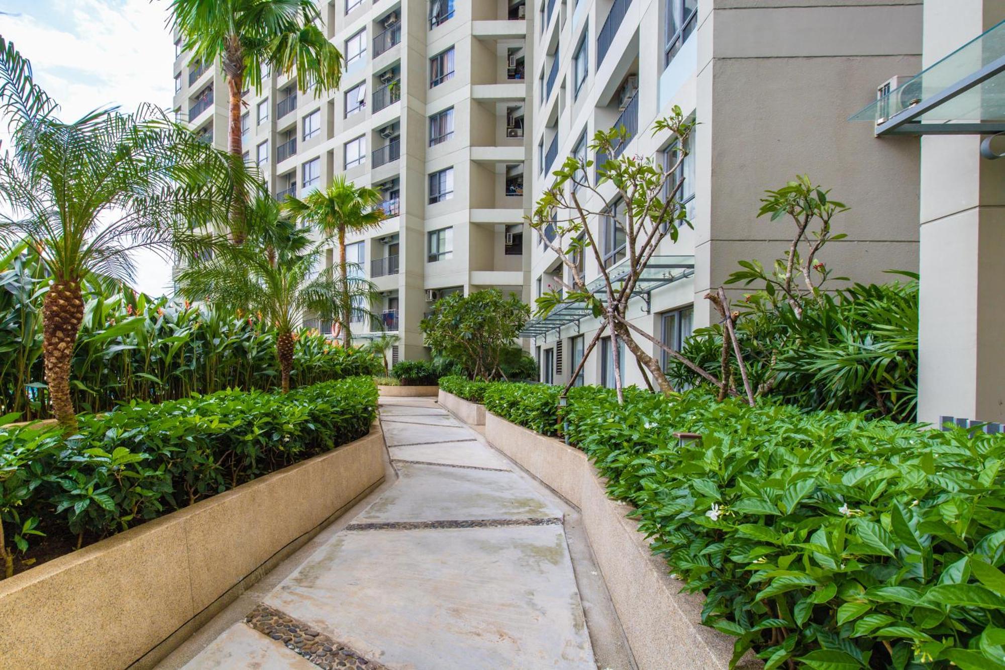 Stylist 2 Bedrooms Apartment