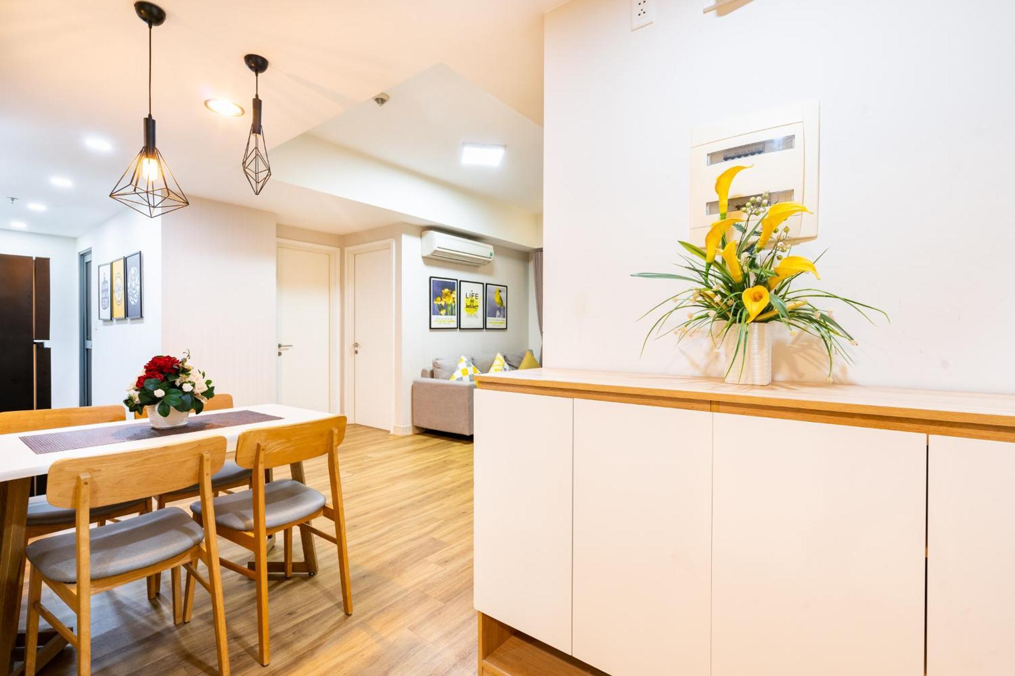 Stylist 2 Bedrooms * Ho Chi Minh City