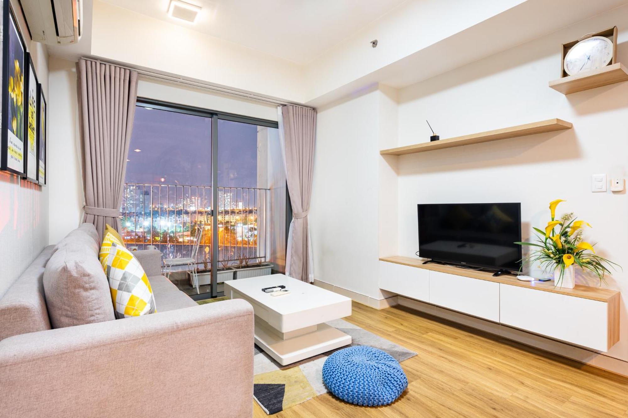 Stylist 2 Bedrooms Ho Chi Minh City
