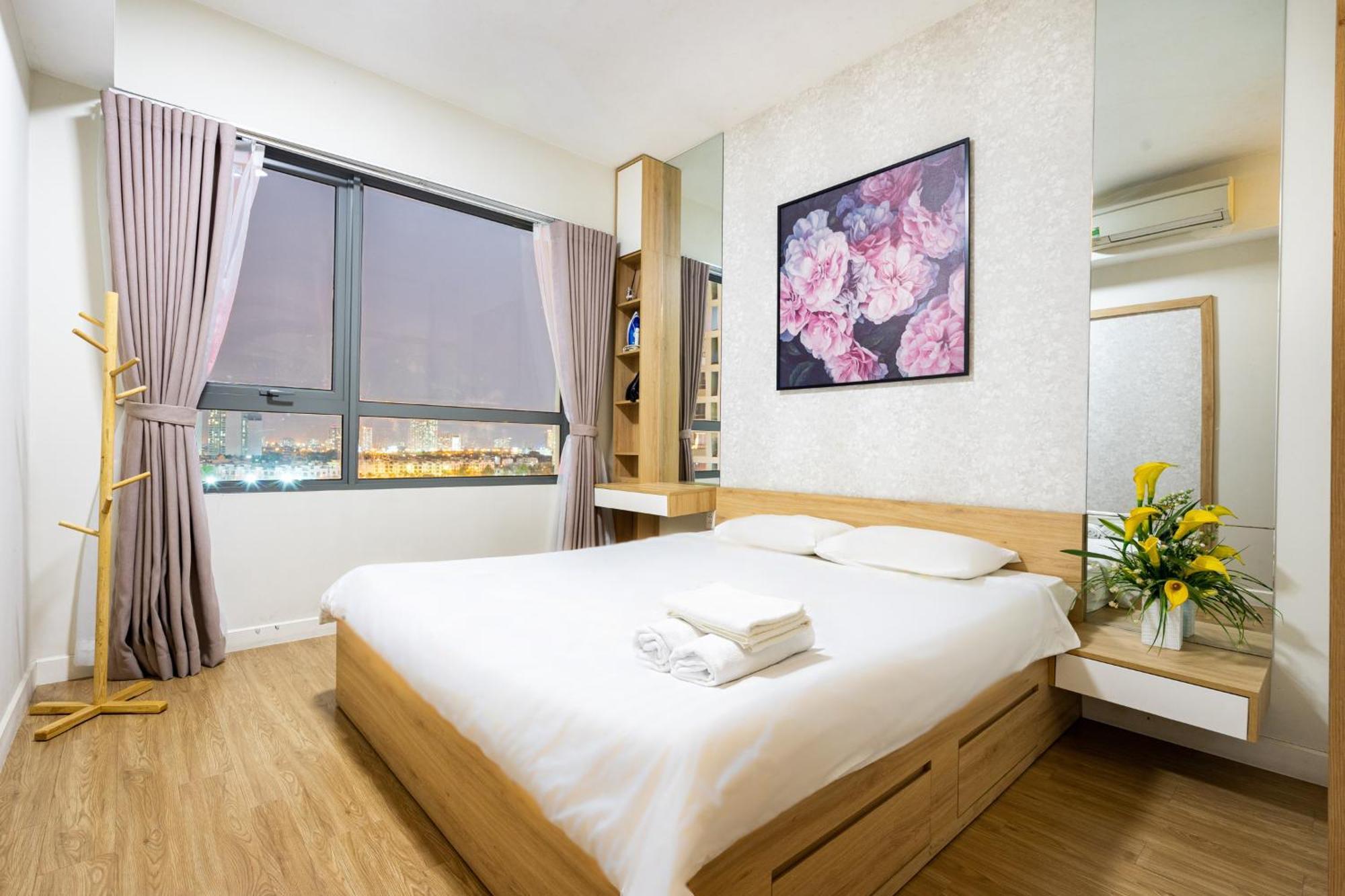 Stylist 2 Bedrooms Apartment