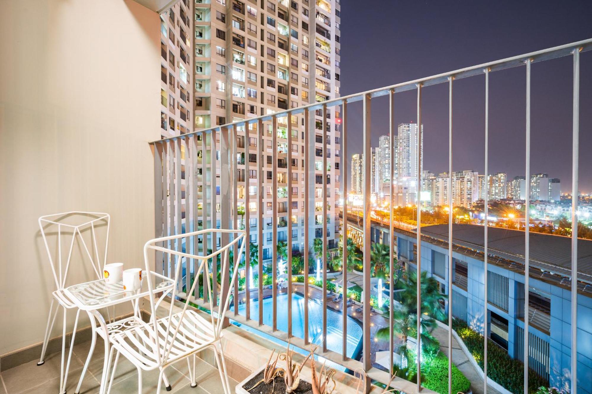 Stylist 2 Bedrooms Ho Chi Minh City