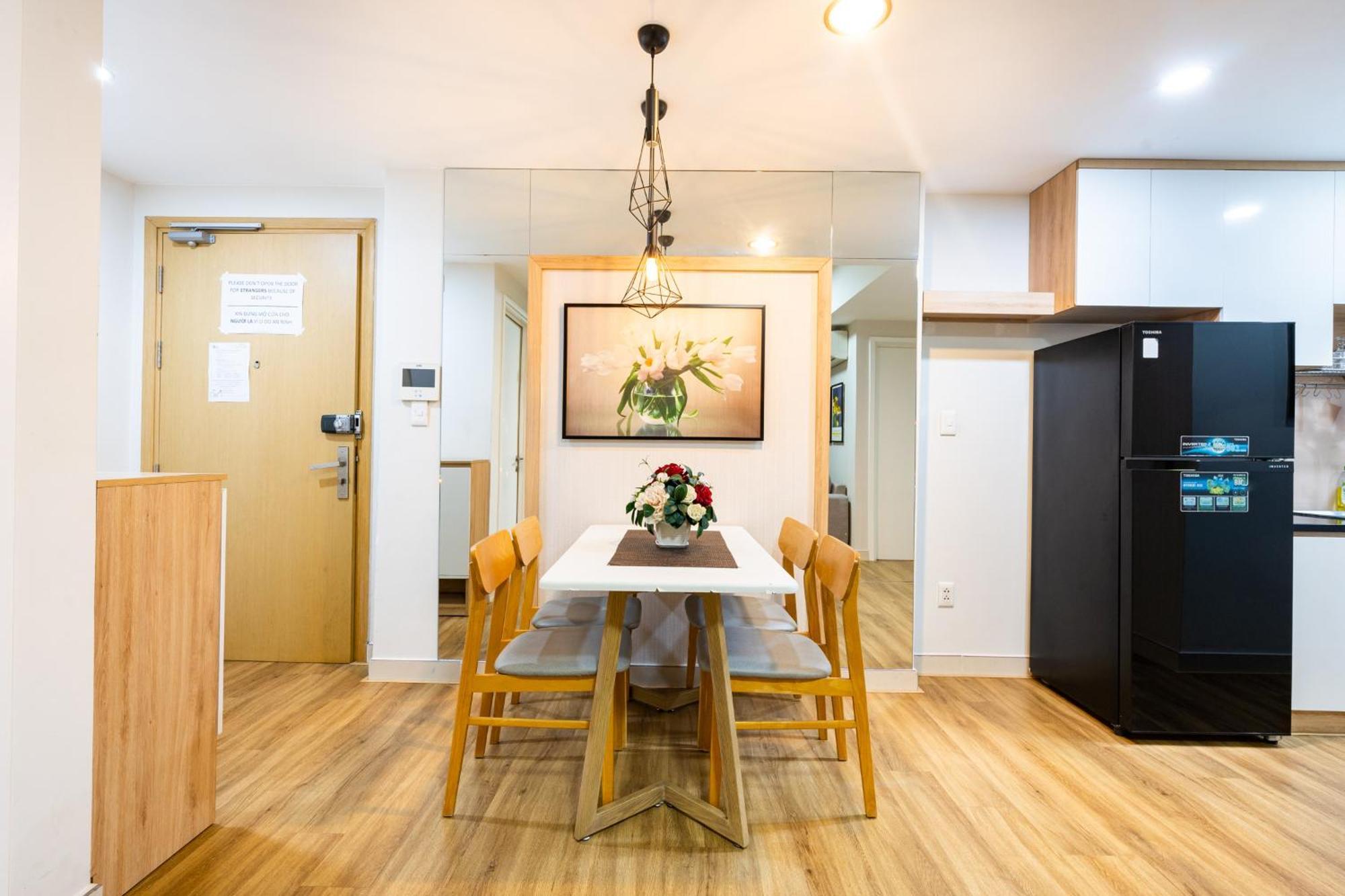 Stylist 2 Bedrooms * Ho Chi Minh City