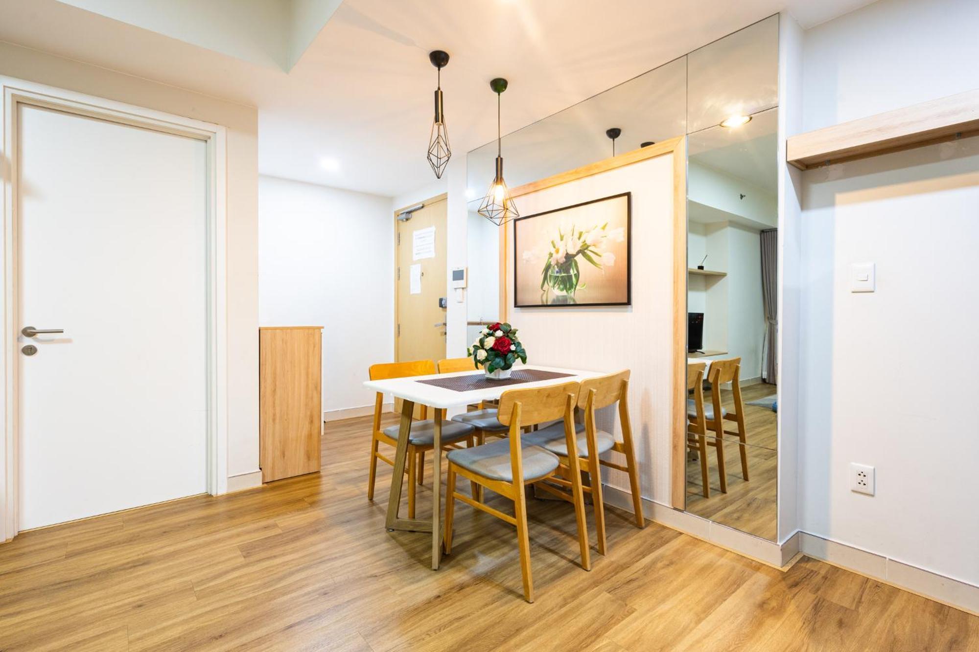 Apartment Stylist 2 Bedrooms