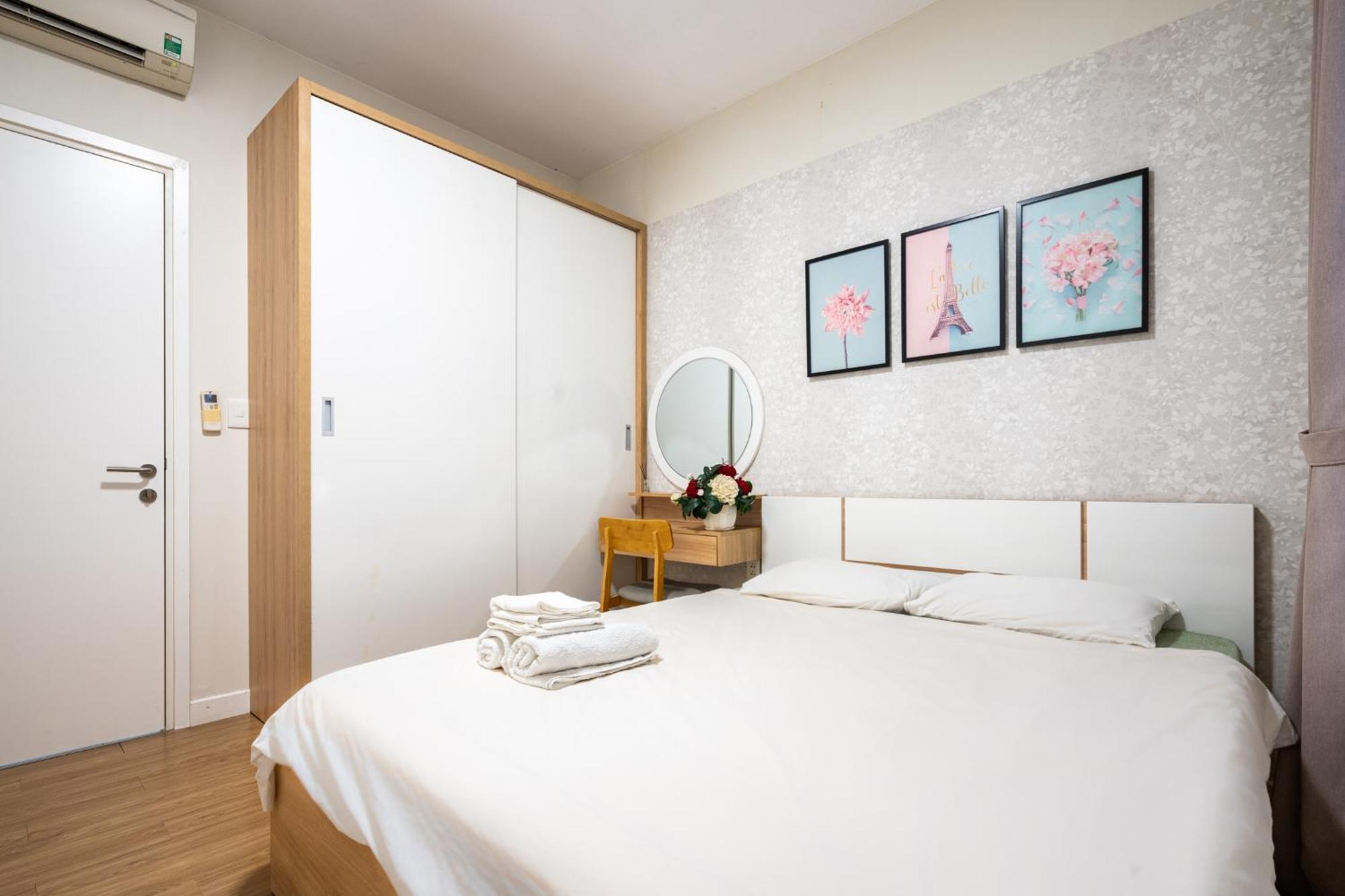 Stylist 2 Bedrooms Ho Chi Minh City