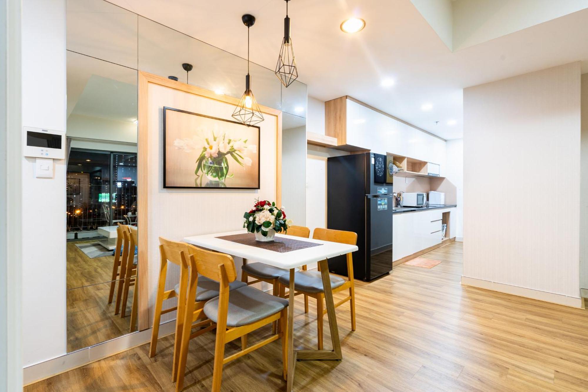Stylist 2 Bedrooms *
