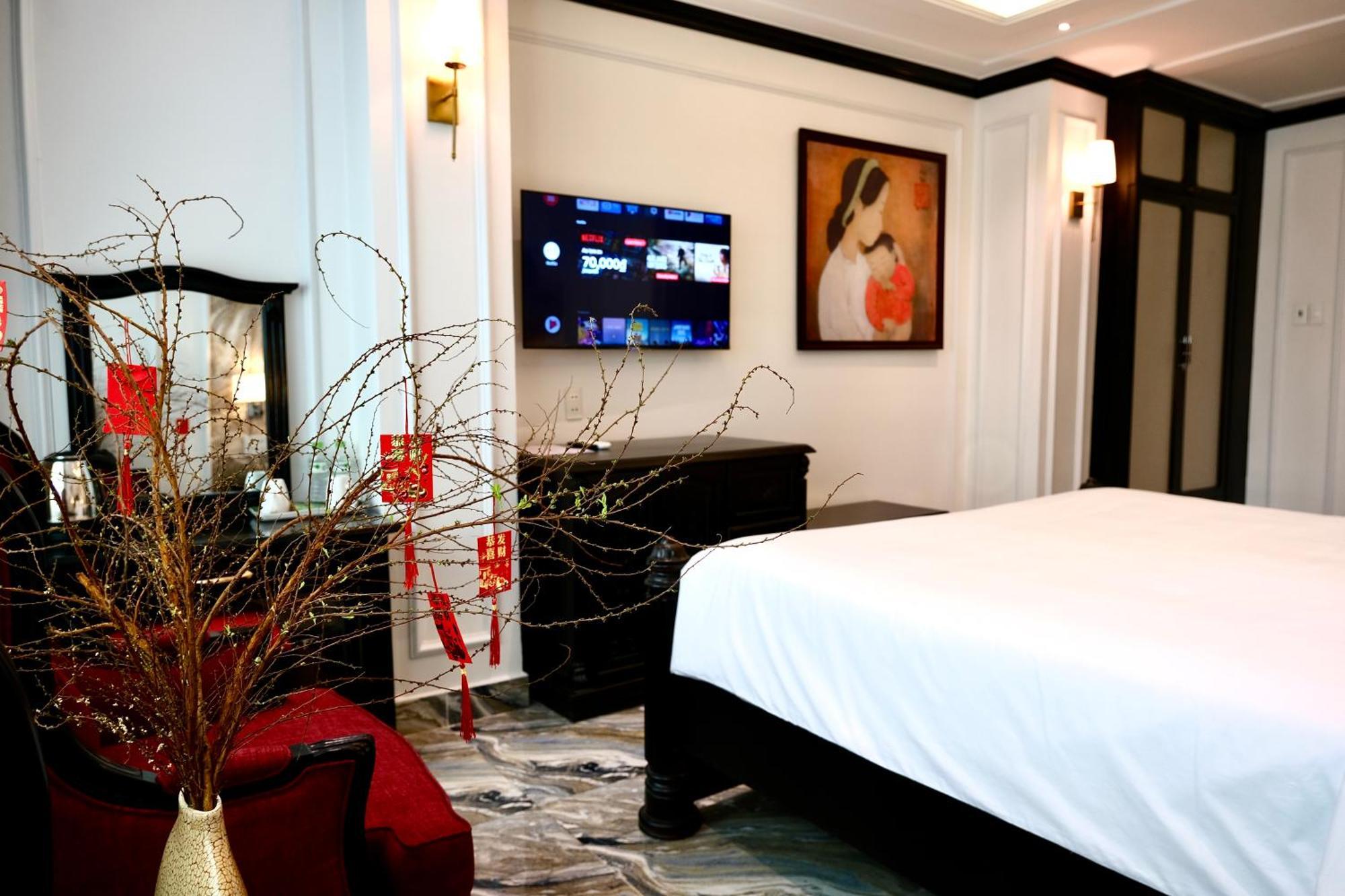 Hotel Nicecy - Thi Sach Street 4*