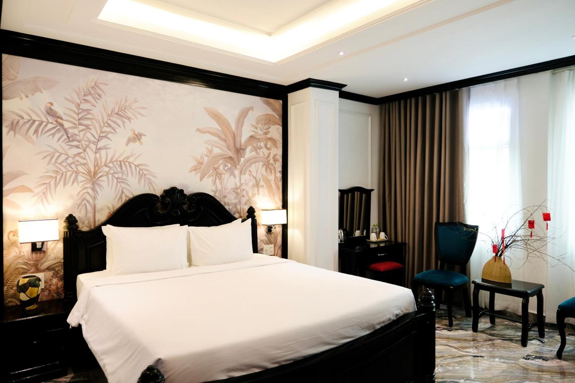 Hotel Nicecy - Thi Sach Street