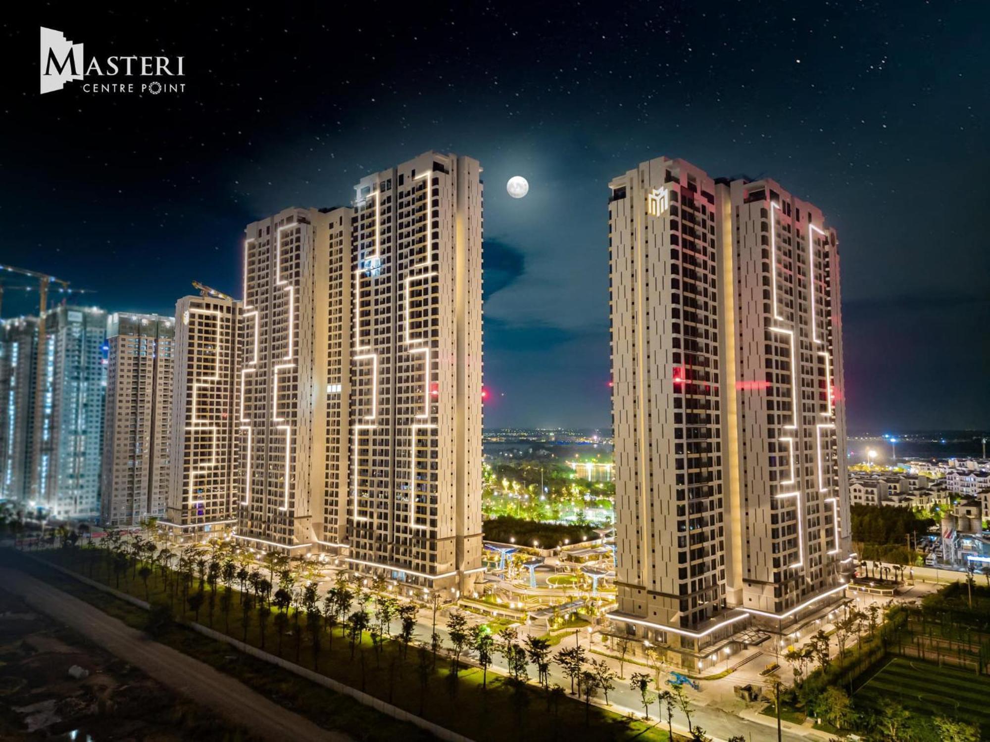 Apartment Masteri Centre Point - Ct Land Ho Chi Minh City