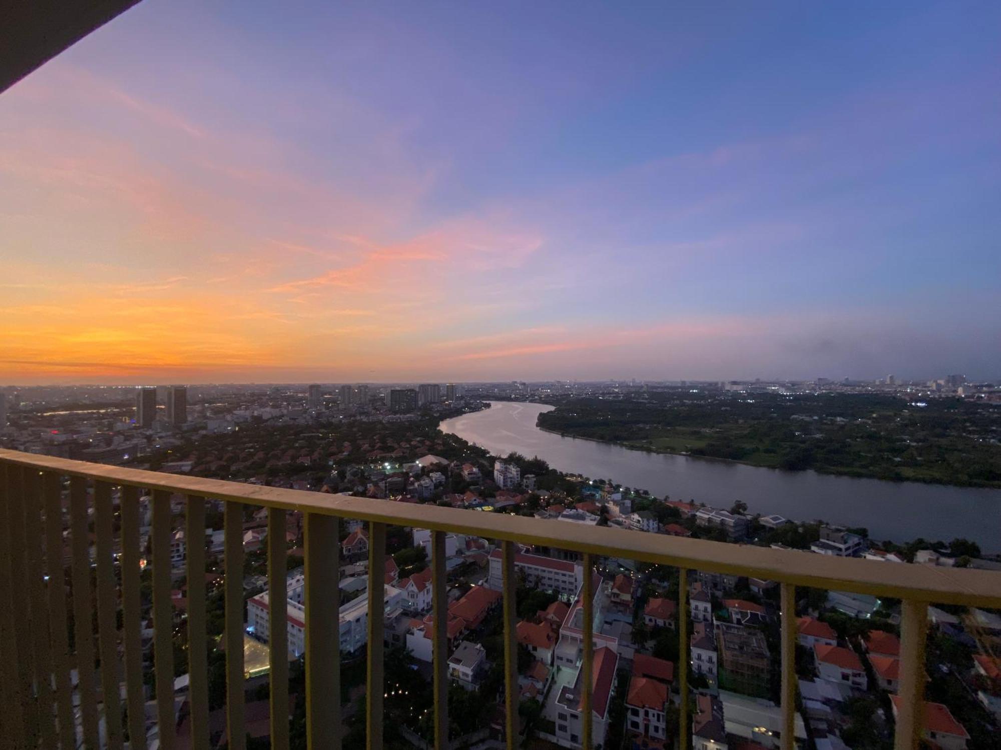 Masteri Thao Dien D2-3br Ho Chi Minh City