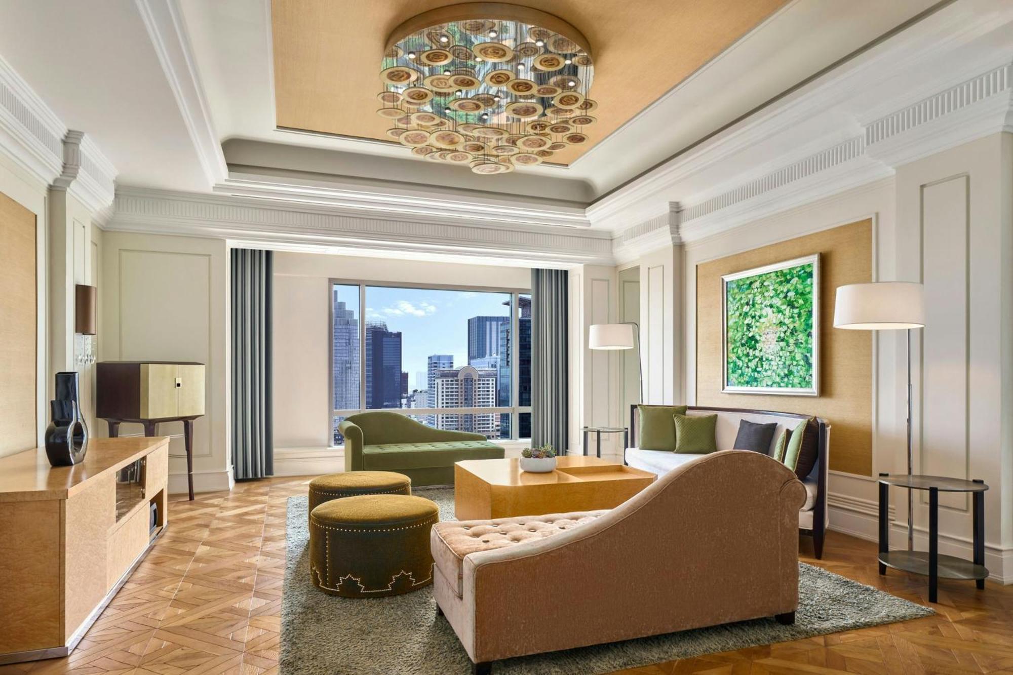 Jw Marriott And Saigon Ho Chi Minh City