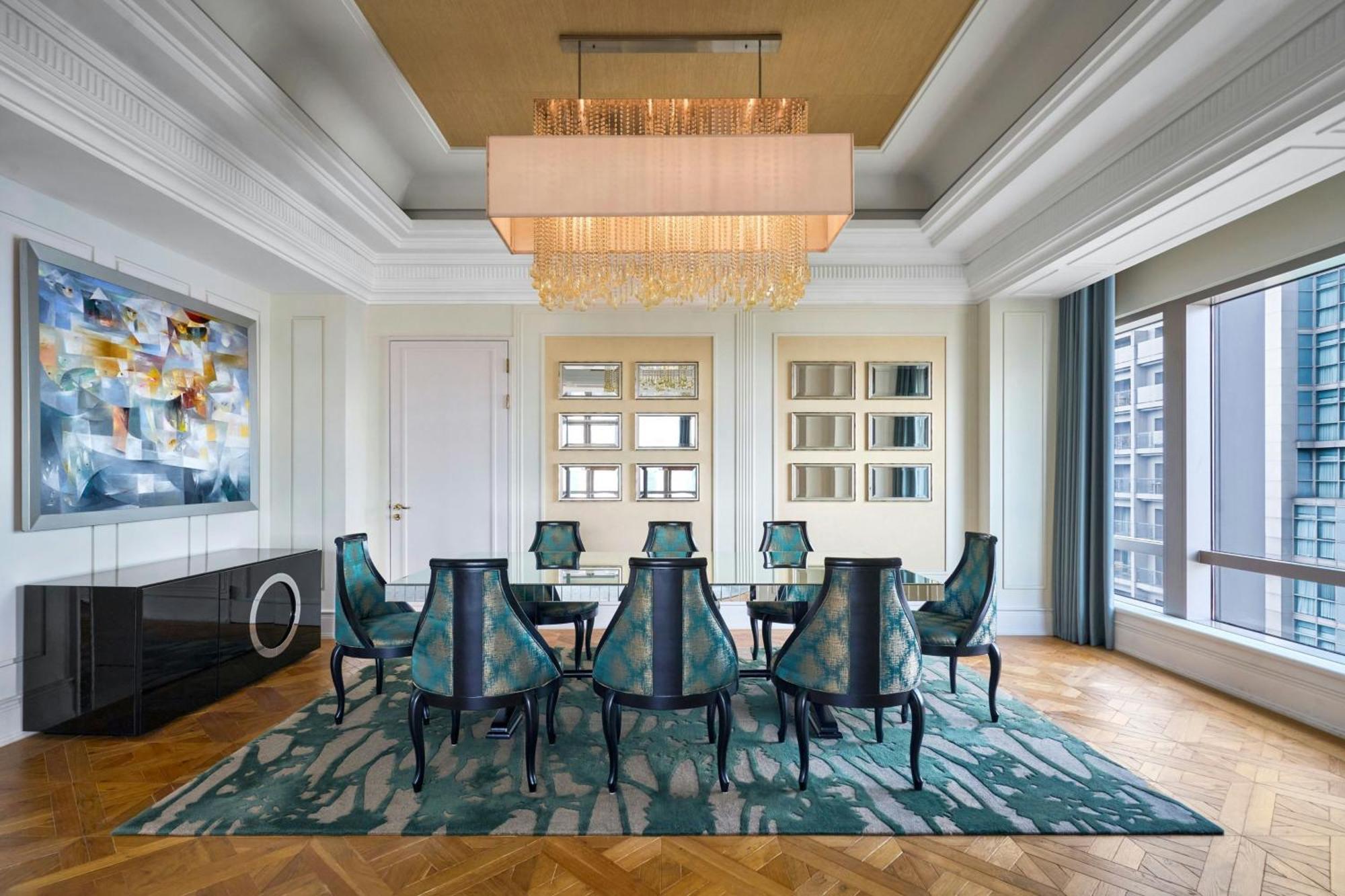 Hotel Jw Marriott And Saigon Ho Chi Minh City