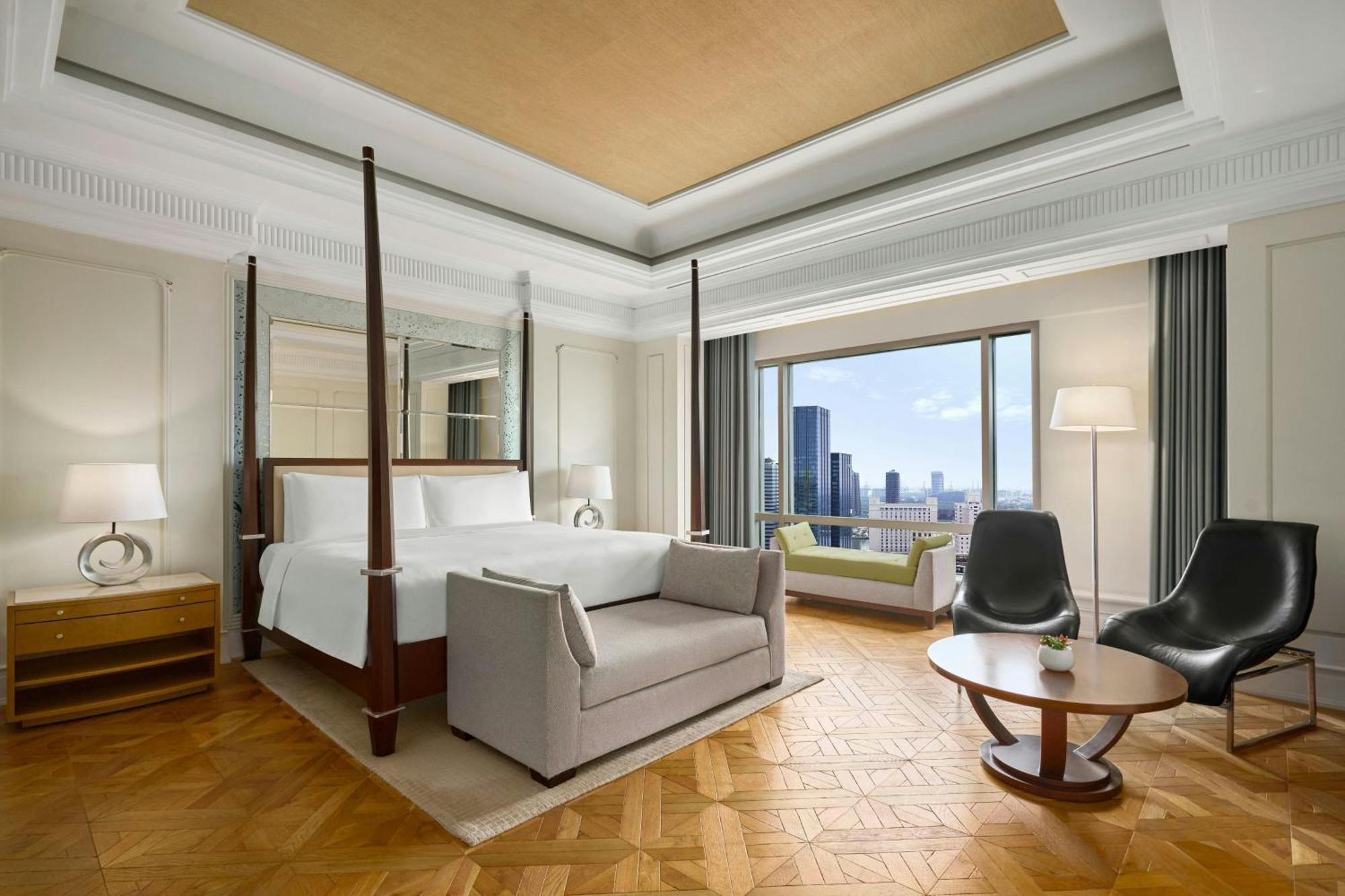 Jw Marriott And Saigon 5* Ho Chi Minh City
