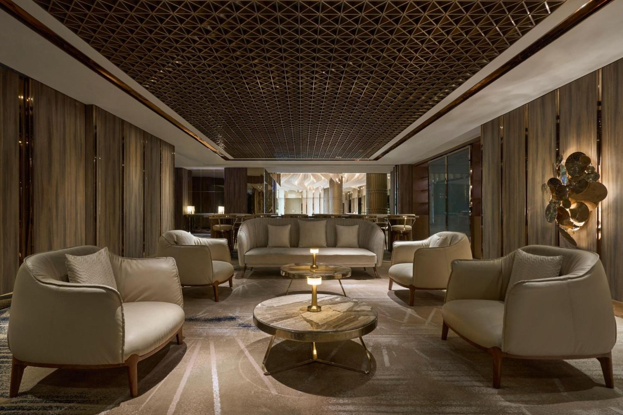 Hotel Jw Marriott And Saigon Ho Chi Minh City