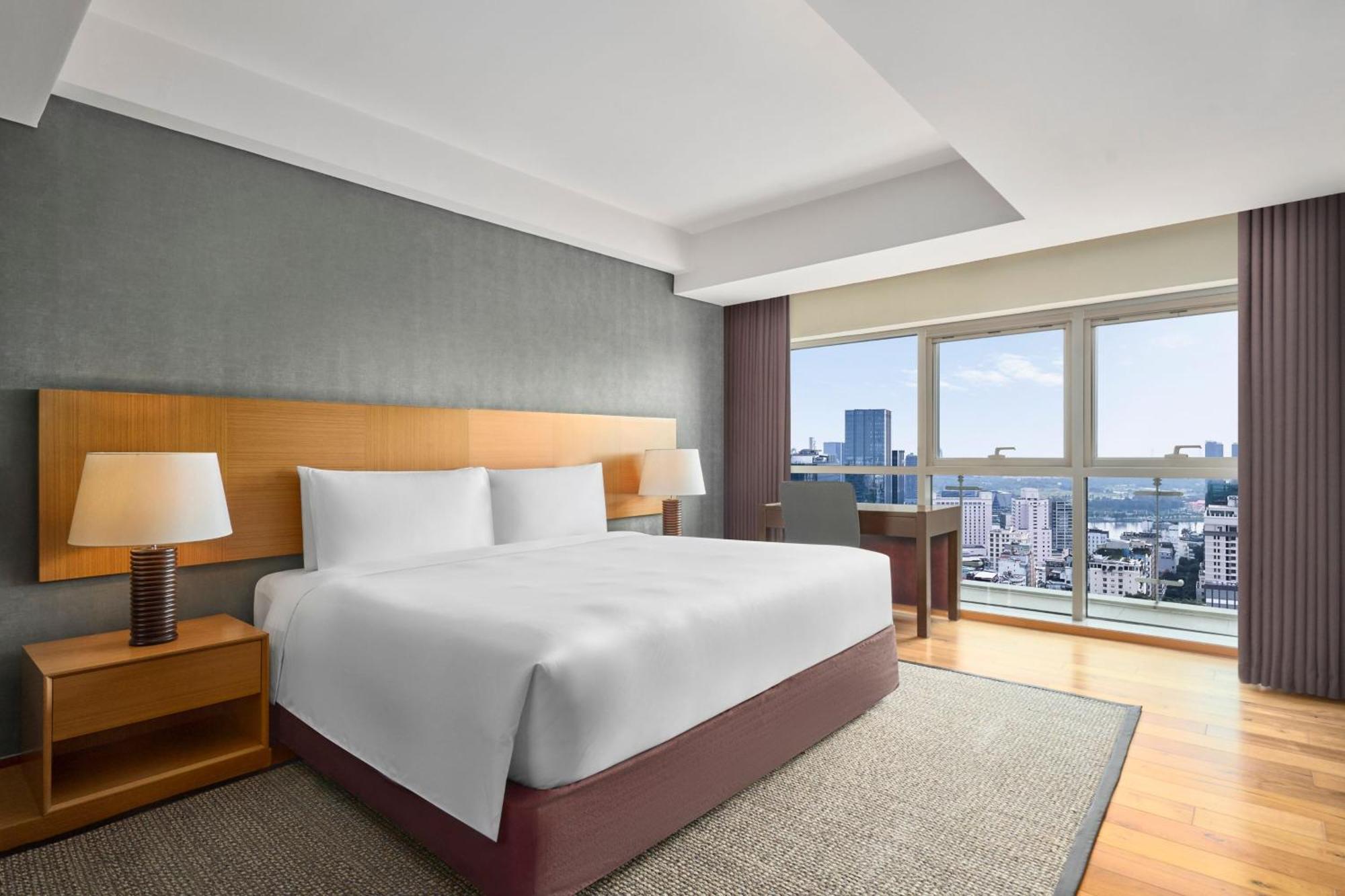Hotel Jw Marriott And Saigon Ho Chi Minh City