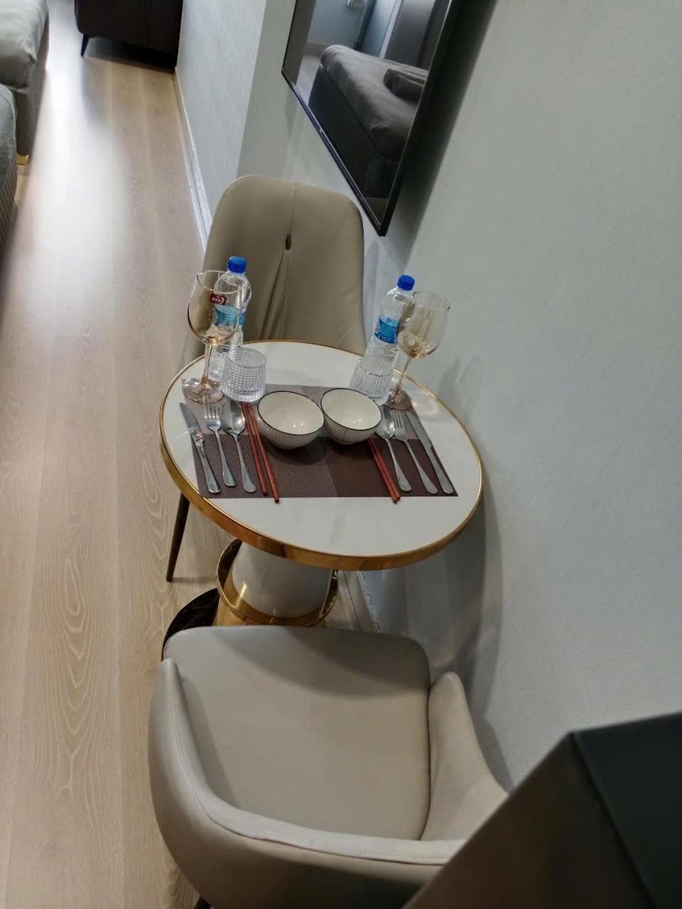 Aloha Cbd - Rivergate Tower Apartment *