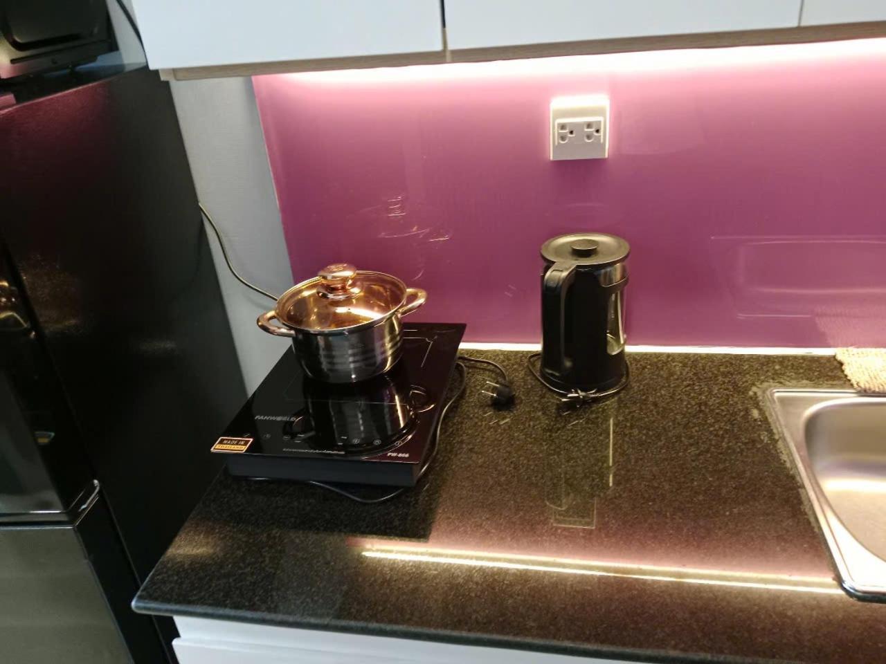 Aloha Cbd - Rivergate Tower Apartment Ho Chi Minh City