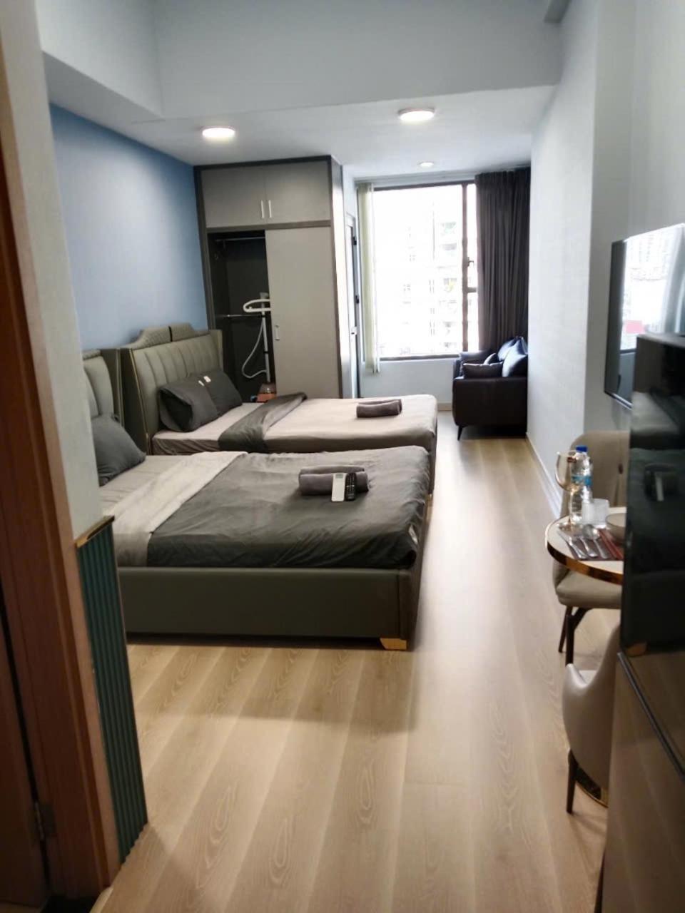 Aloha Cbd - Rivergate Tower Ho Chi Minh City