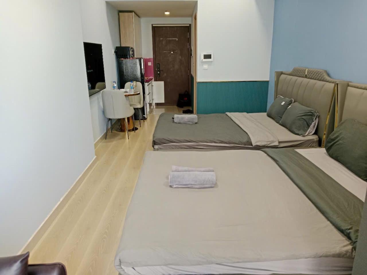 Aloha Cbd - Rivergate Tower * Ho Chi Minh City