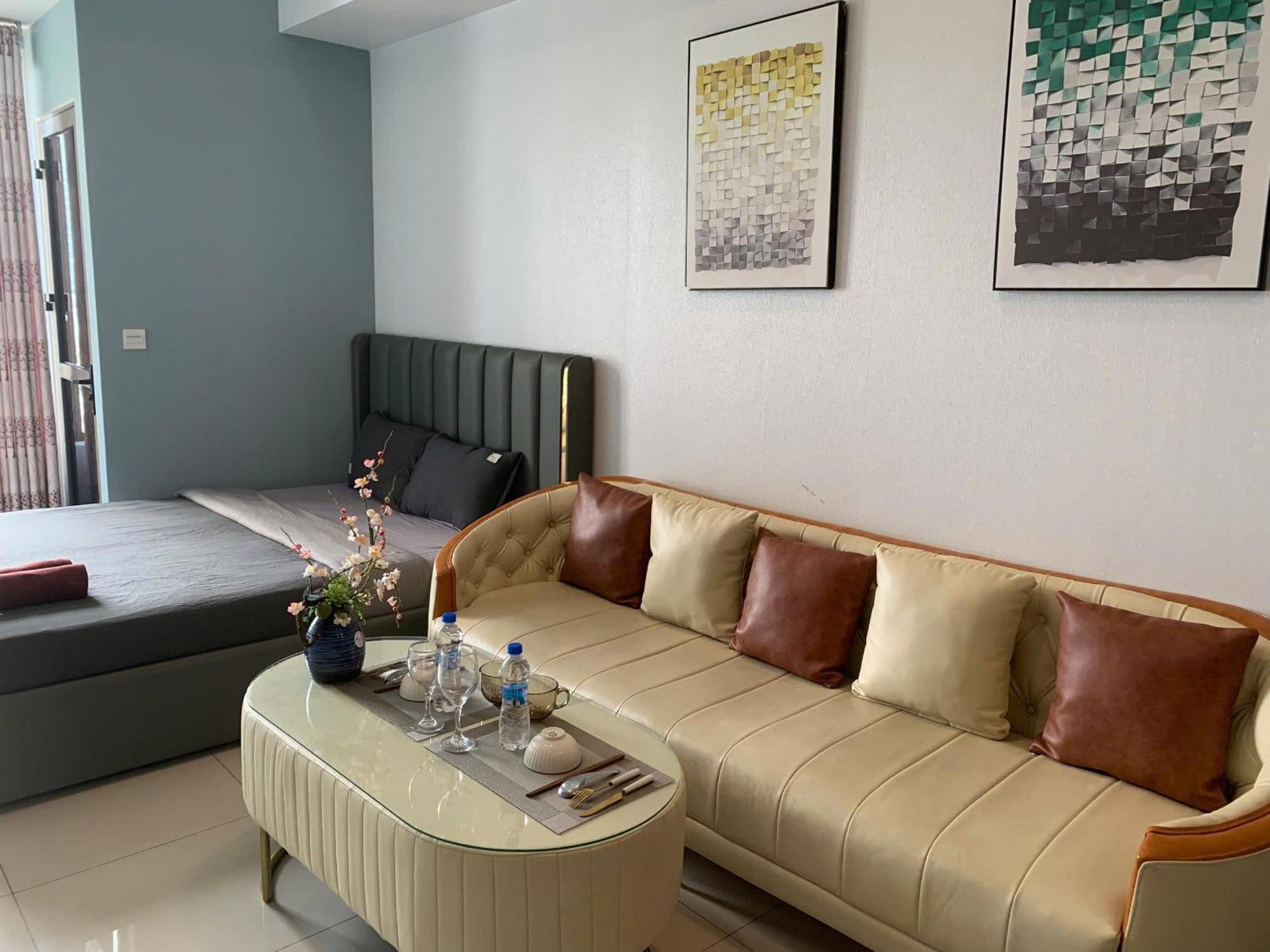 Apartment Aloha Cbd - Rivergate Tower *