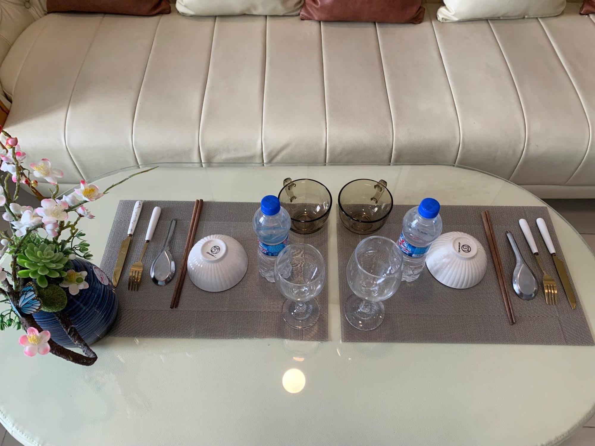 Aloha Cbd - Rivergate Tower Apartment
