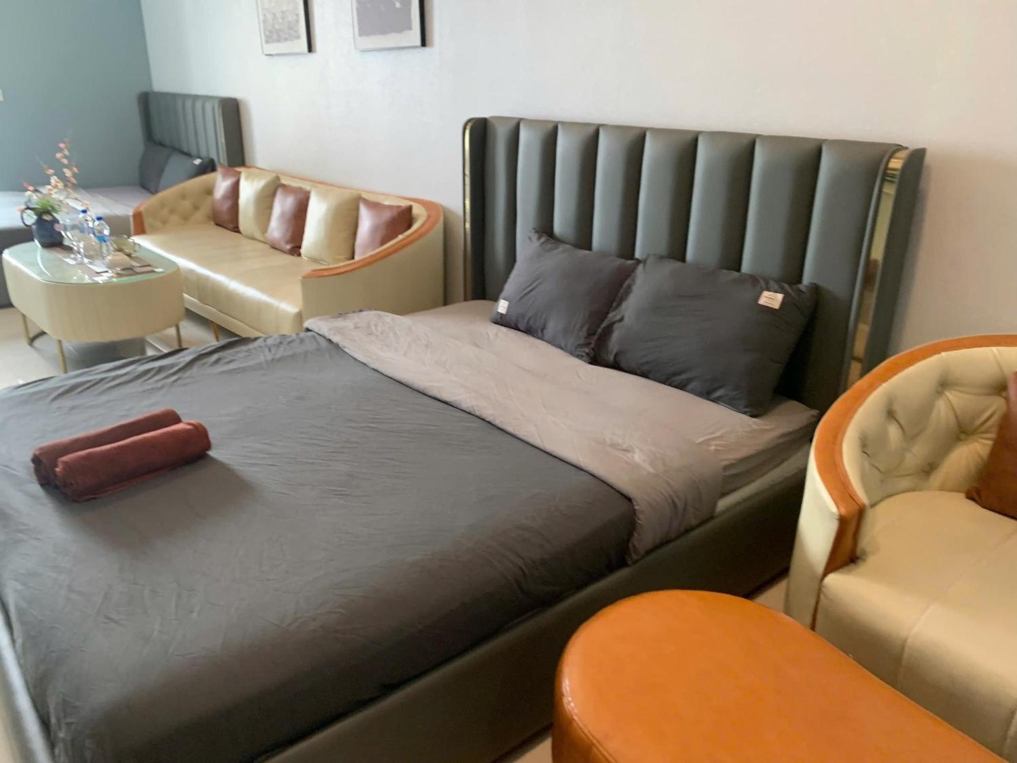 Apartment Aloha Cbd - Rivergate Tower
