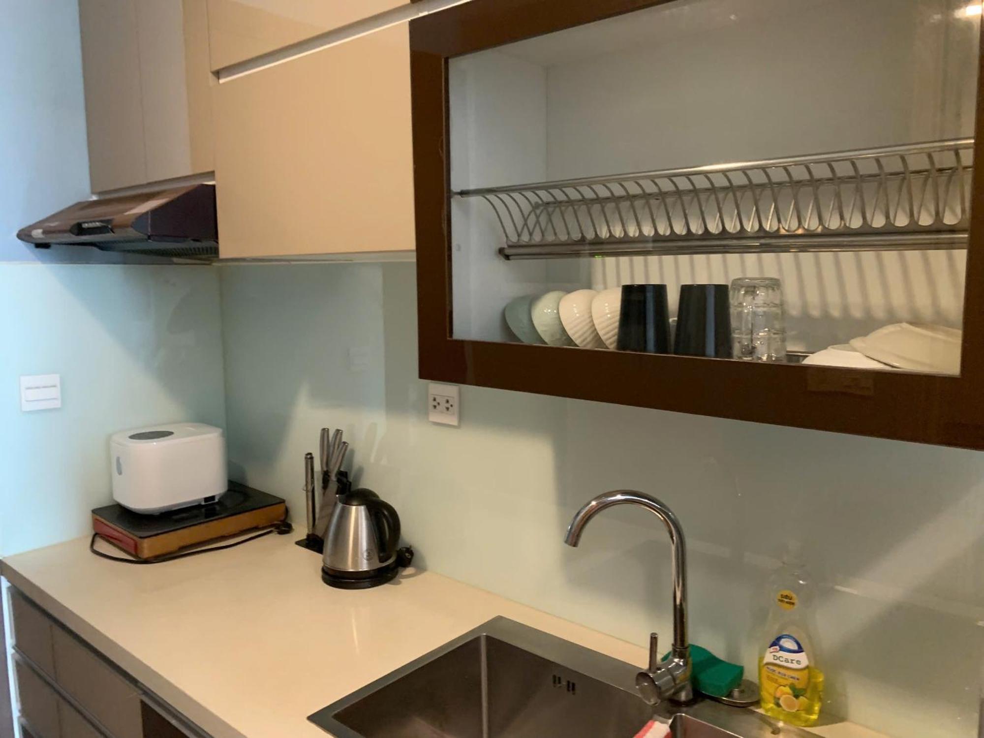 Aloha Cbd - Rivergate Tower Apartment