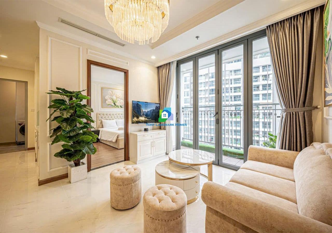 The Landmark And The Park Luxury Of Vinhomes *