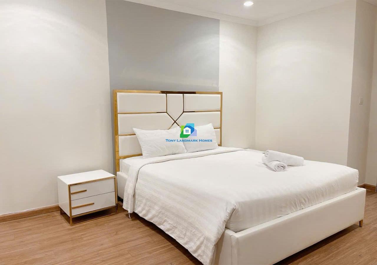 Apartment The Landmark And The Park Luxury Of Vinhomes
