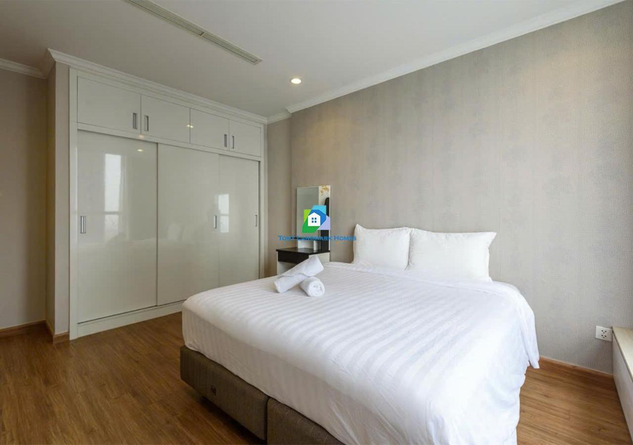 The Landmark And The Park Luxury Of Vinhomes *