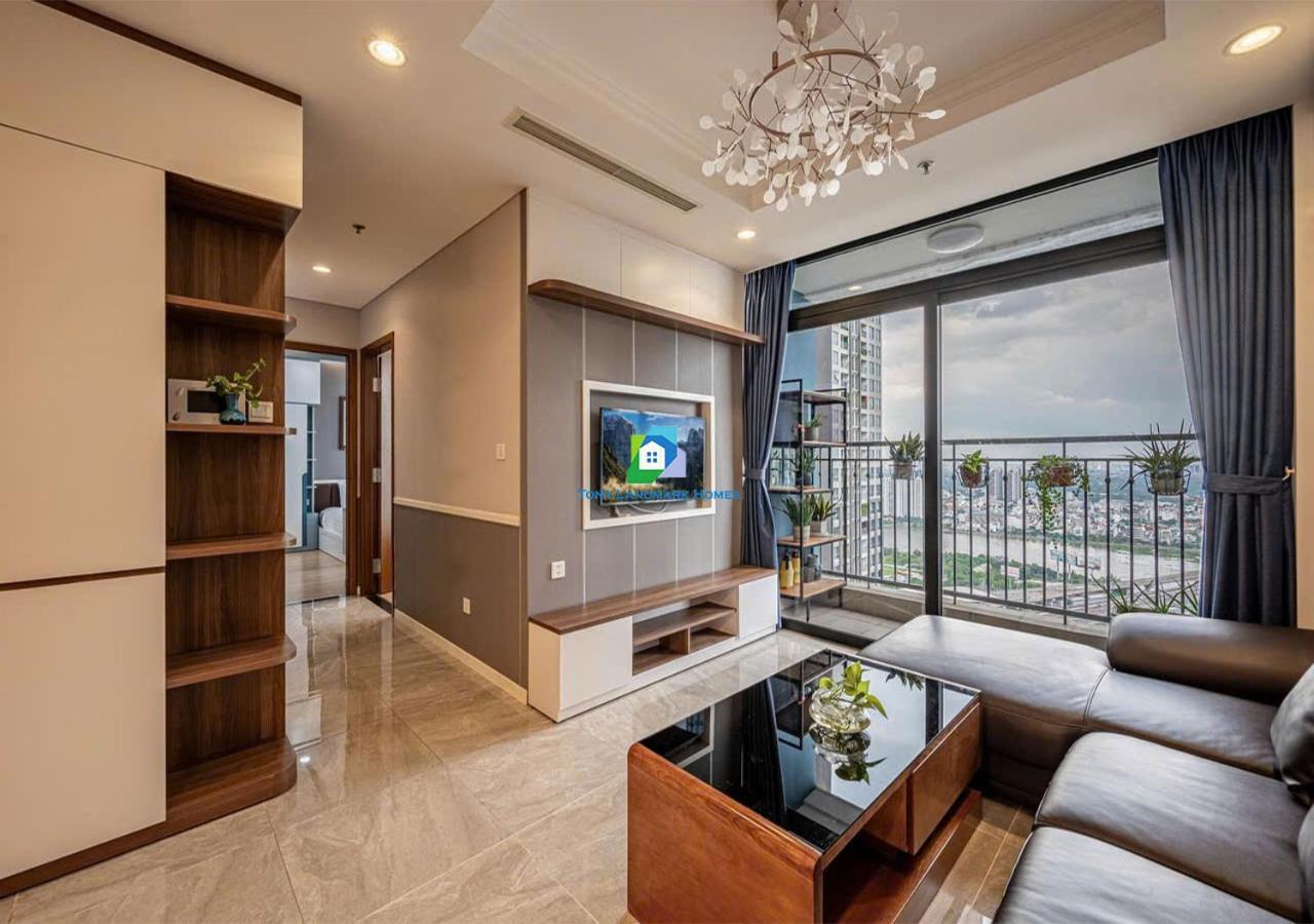 The Landmark And The Park Luxury Of Vinhomes *