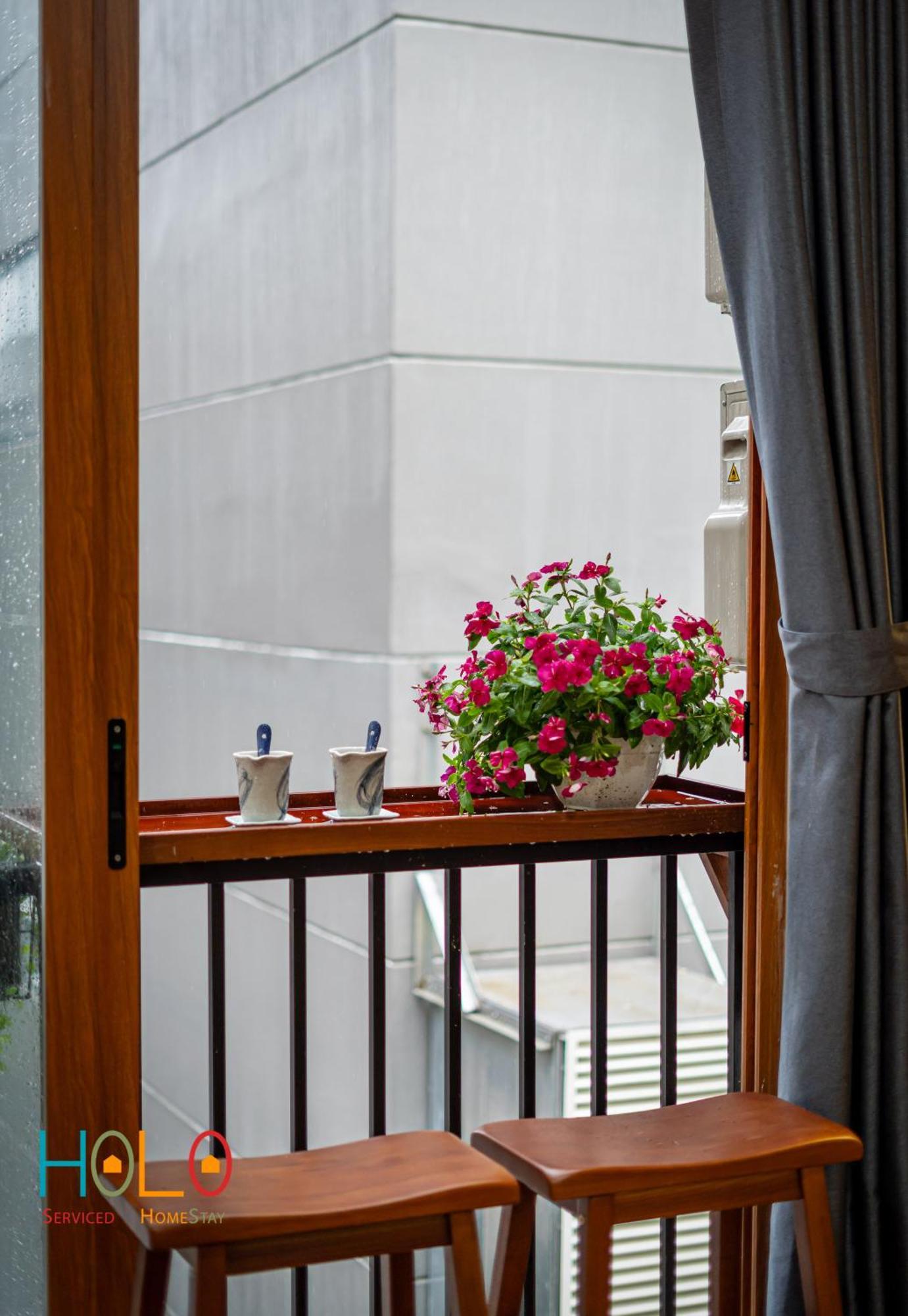 Guest house Holo Ham Nghi Saigon - Serviced *