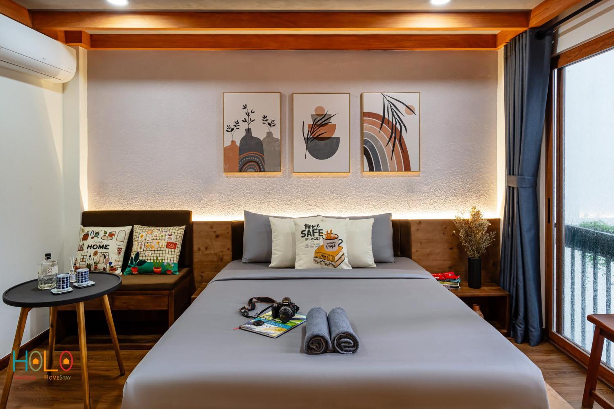 Holo Ham Nghi Saigon - Serviced * Ho Chi Minh City
