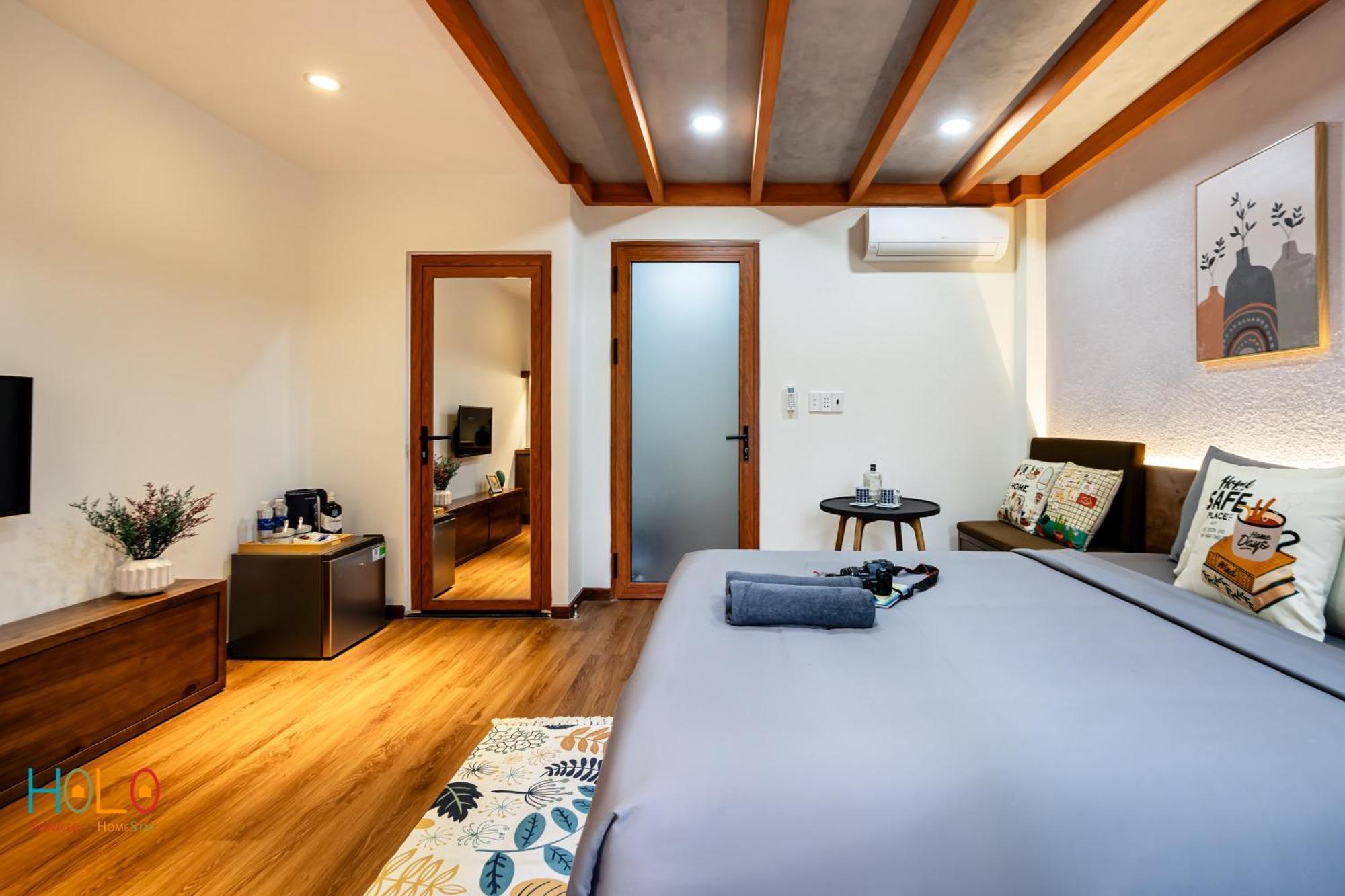 Guest house Holo Ham Nghi Saigon - Serviced