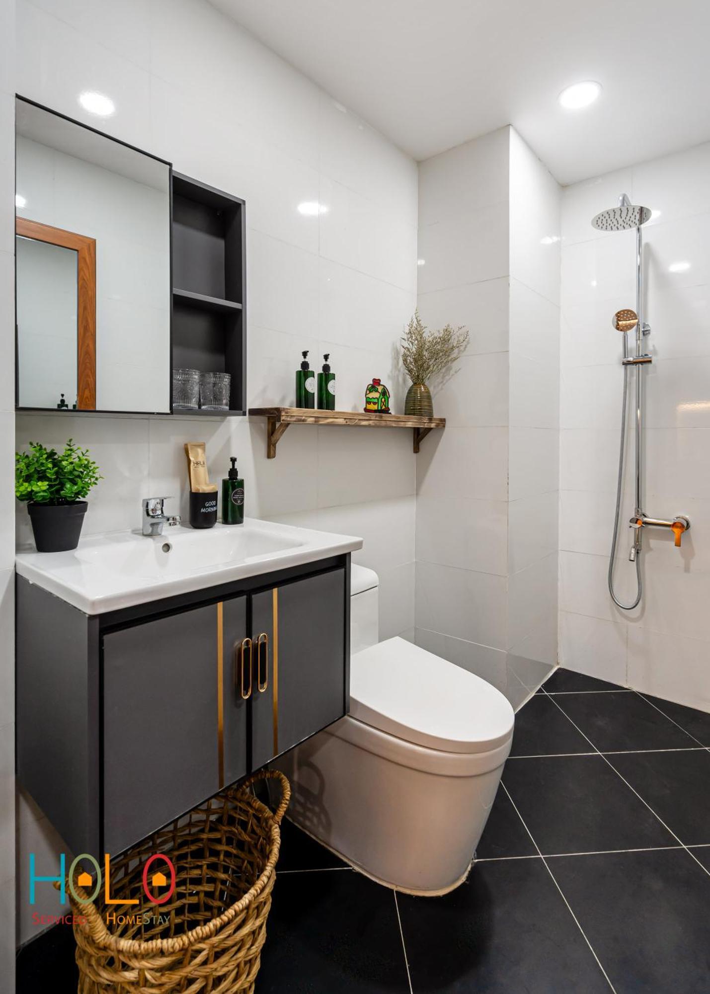 Holo Ham Nghi Saigon - Serviced Guest house *