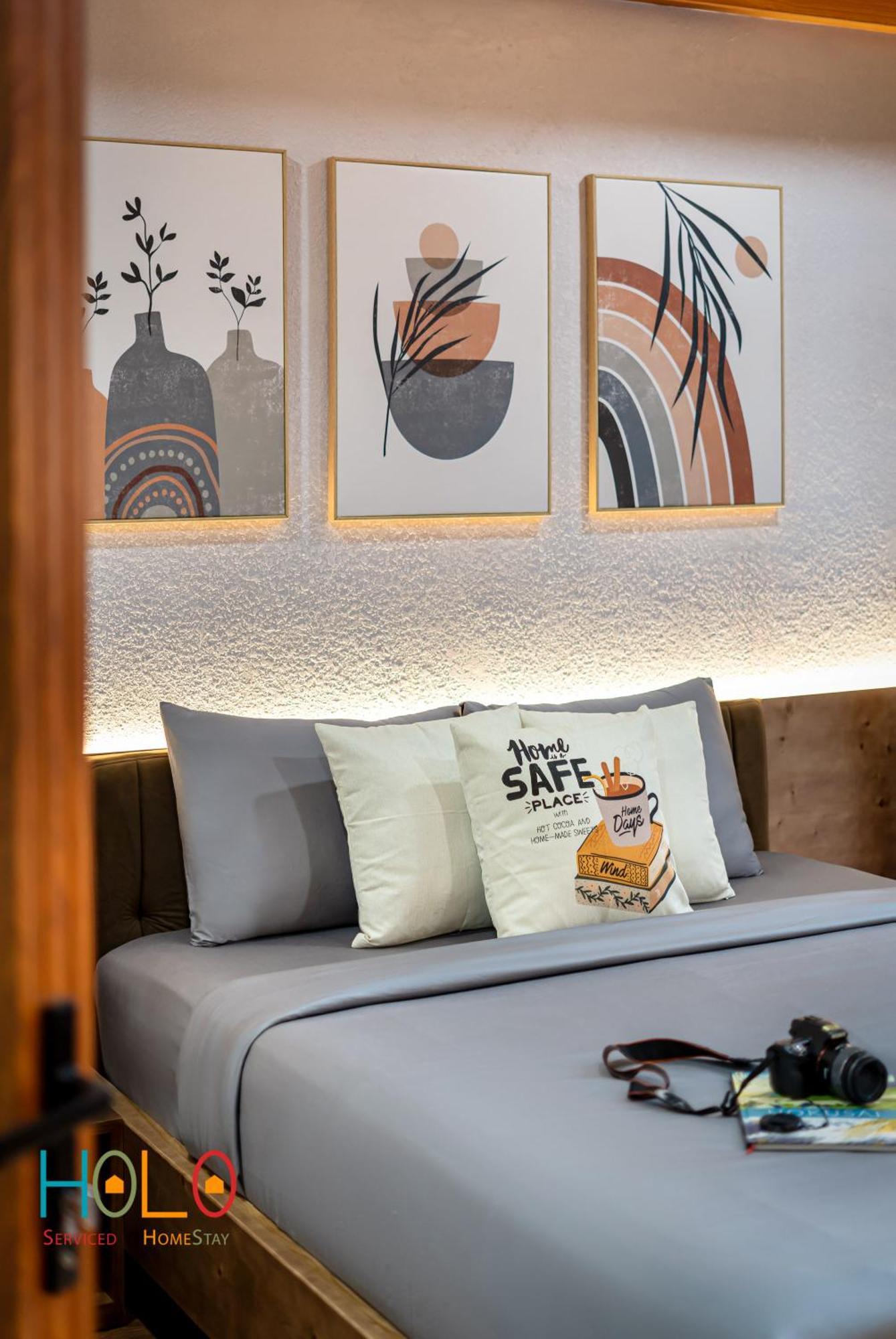 Guest house Holo Ham Nghi Saigon - Serviced *