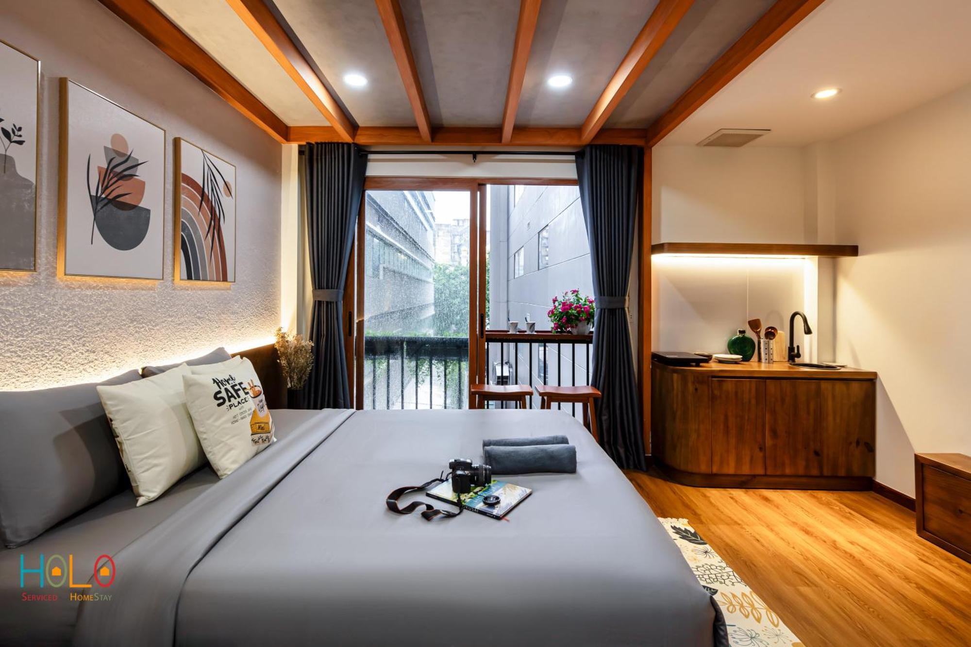 Holo Ham Nghi Saigon - Serviced Guest house Ho Chi Minh City