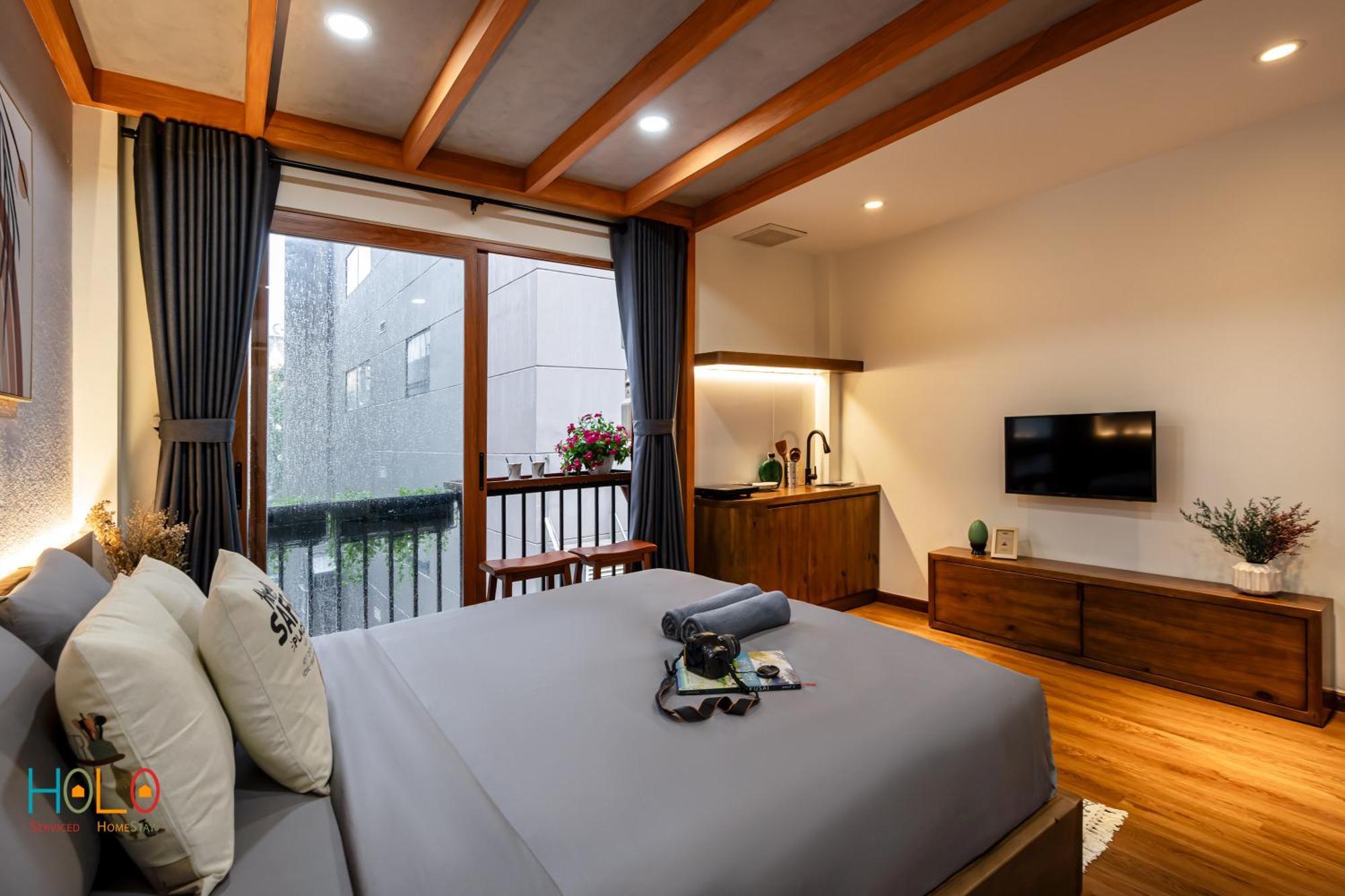 Holo Ham Nghi Saigon - Serviced Ho Chi Minh City