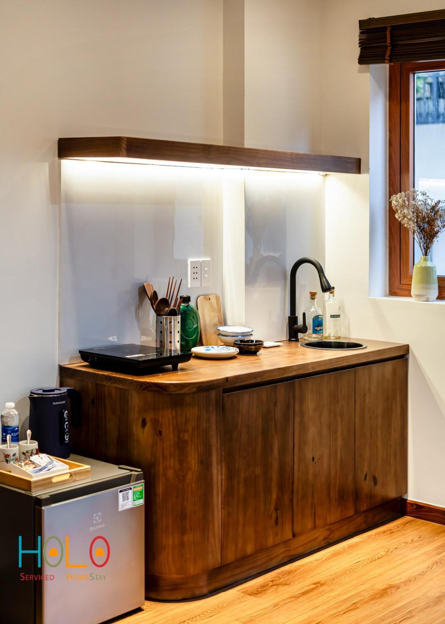 Holo Ham Nghi Saigon - Serviced Guest house