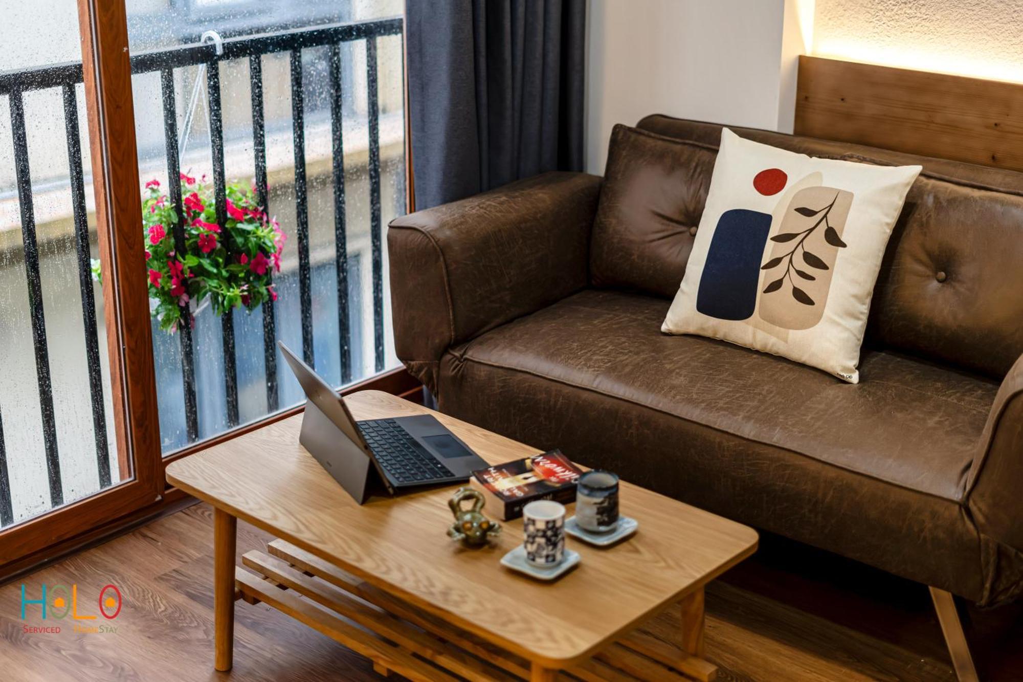 Holo Ham Nghi Saigon - Serviced Guest house Ho Chi Minh City