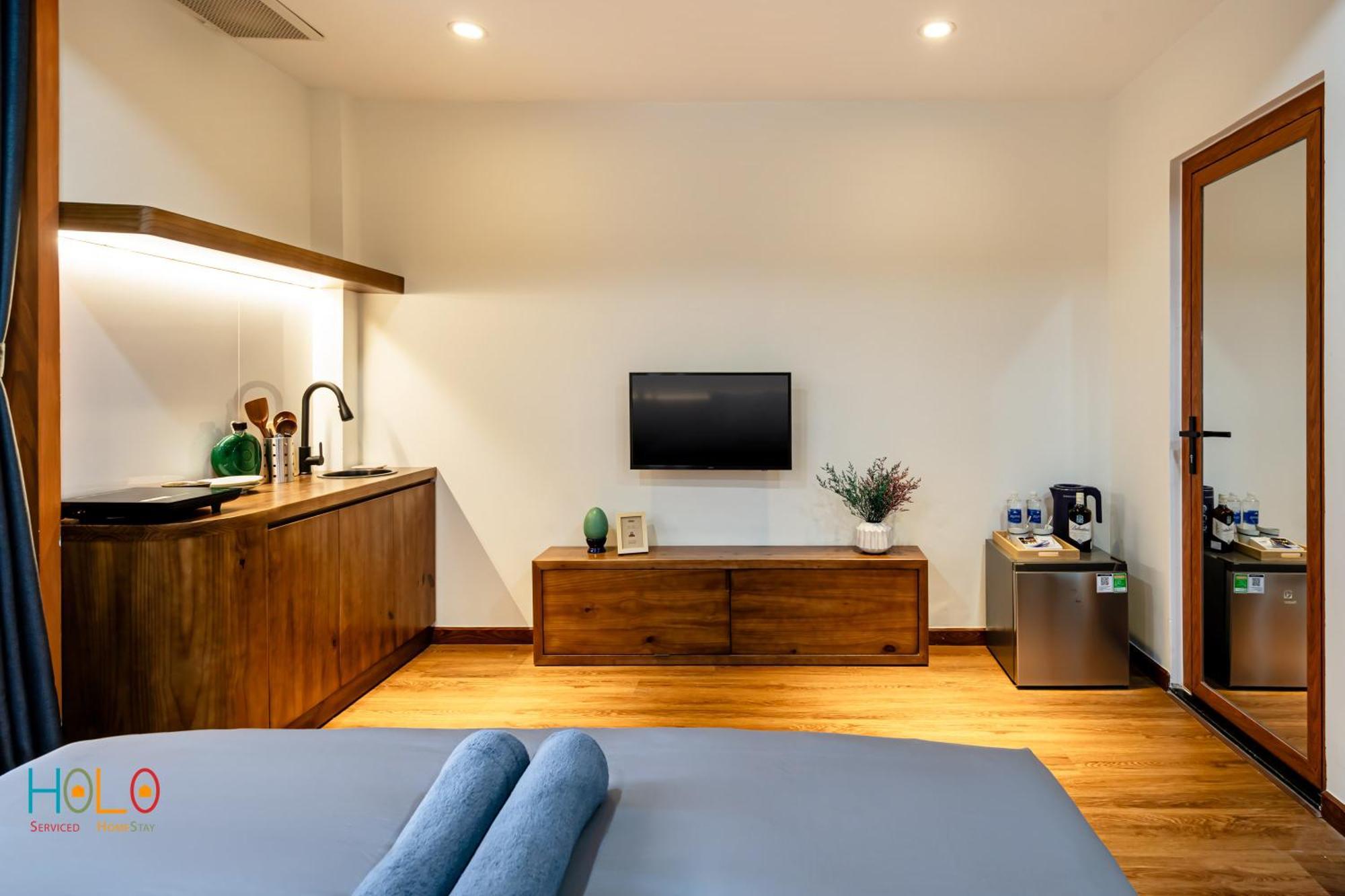 Guest house Holo Ham Nghi Saigon - Serviced