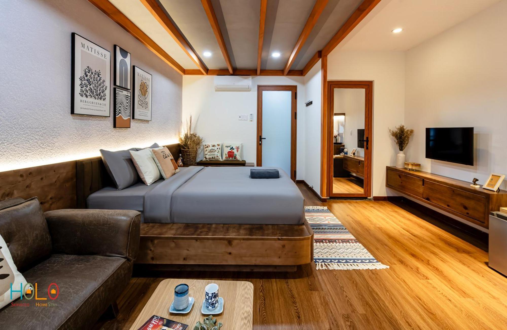 Holo Ham Nghi Saigon - Serviced Guest house Ho Chi Minh City