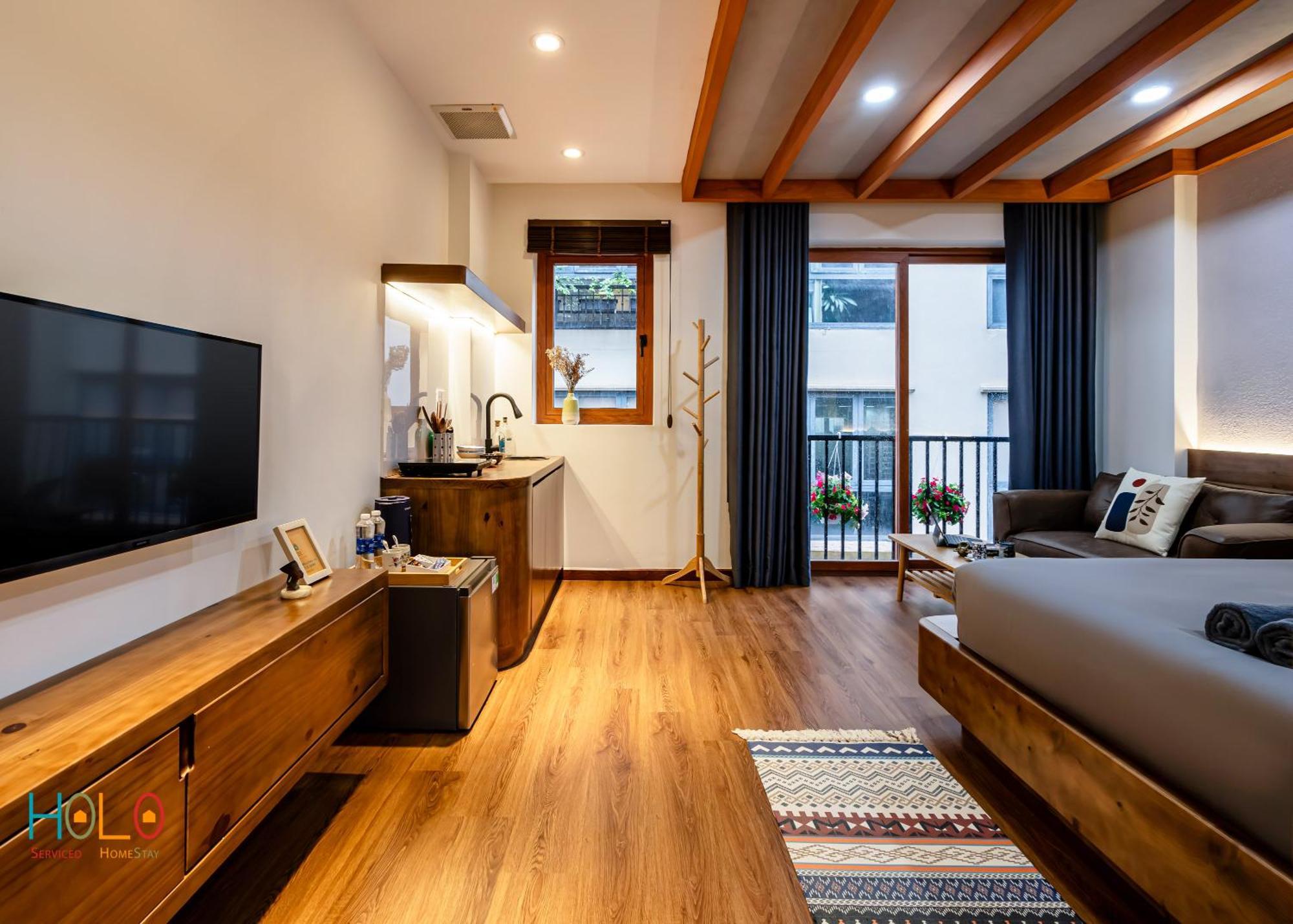 Guest house Holo Ham Nghi Saigon - Serviced Ho Chi Minh City