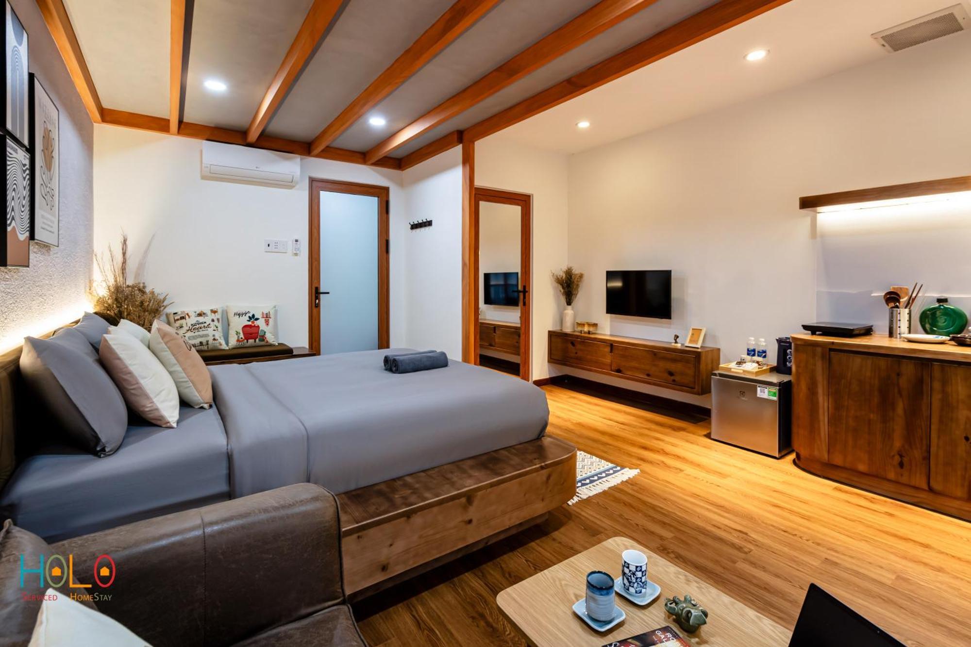Holo Ham Nghi Saigon - Serviced Ho Chi Minh City