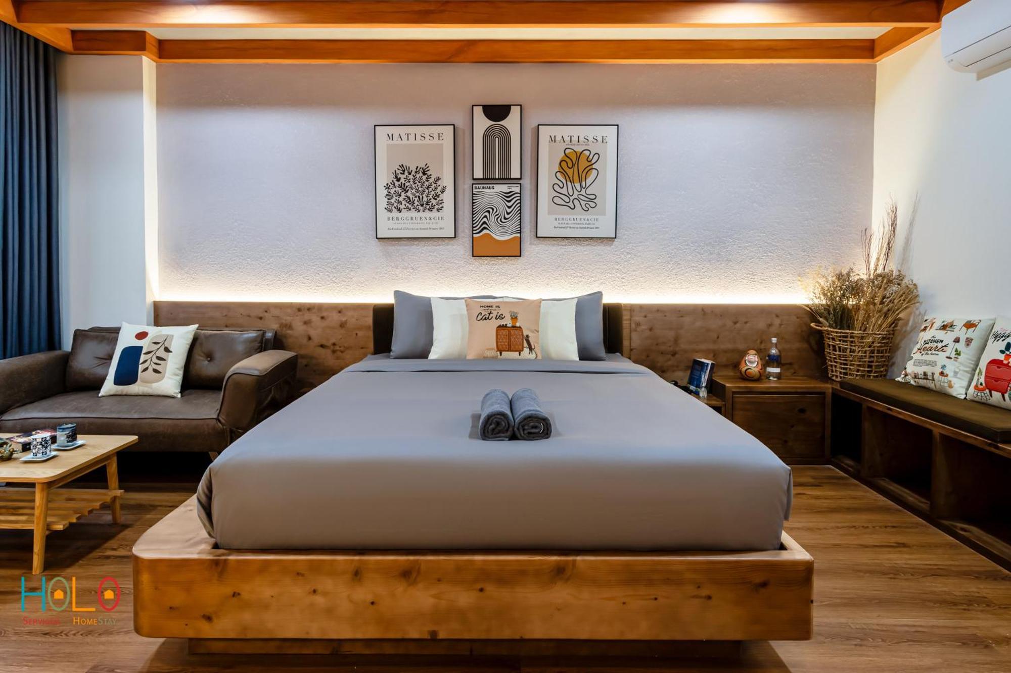 Holo Ham Nghi Saigon - Serviced Guest house *