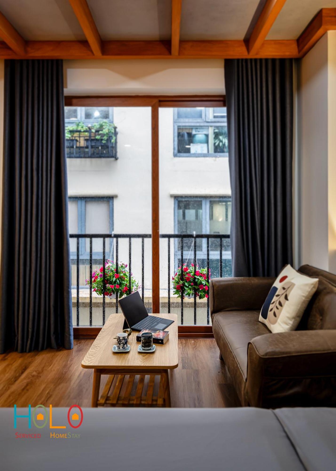 Guest house Holo Ham Nghi Saigon - Serviced Ho Chi Minh City