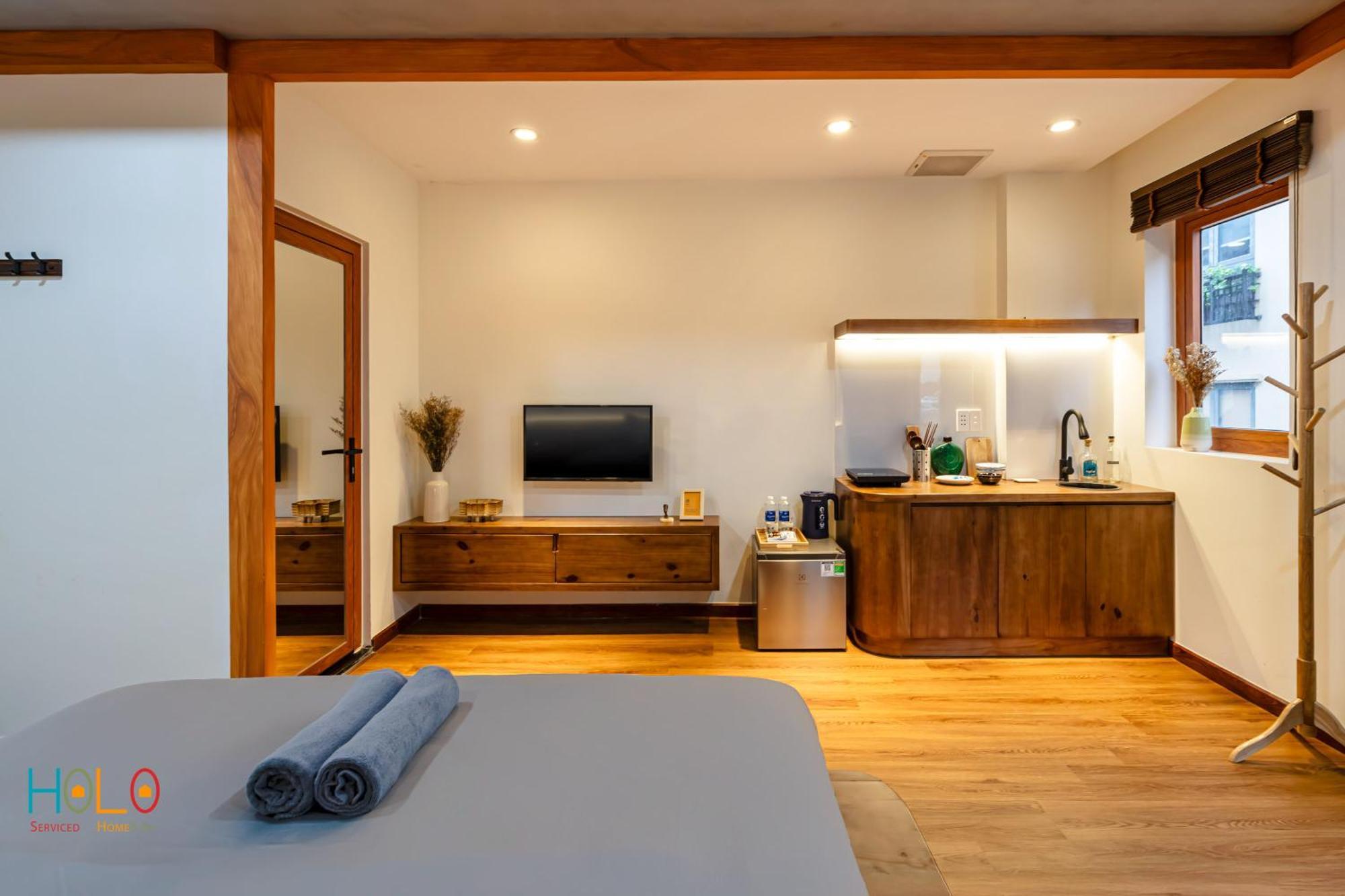 Holo Ham Nghi Saigon - Serviced Guest house