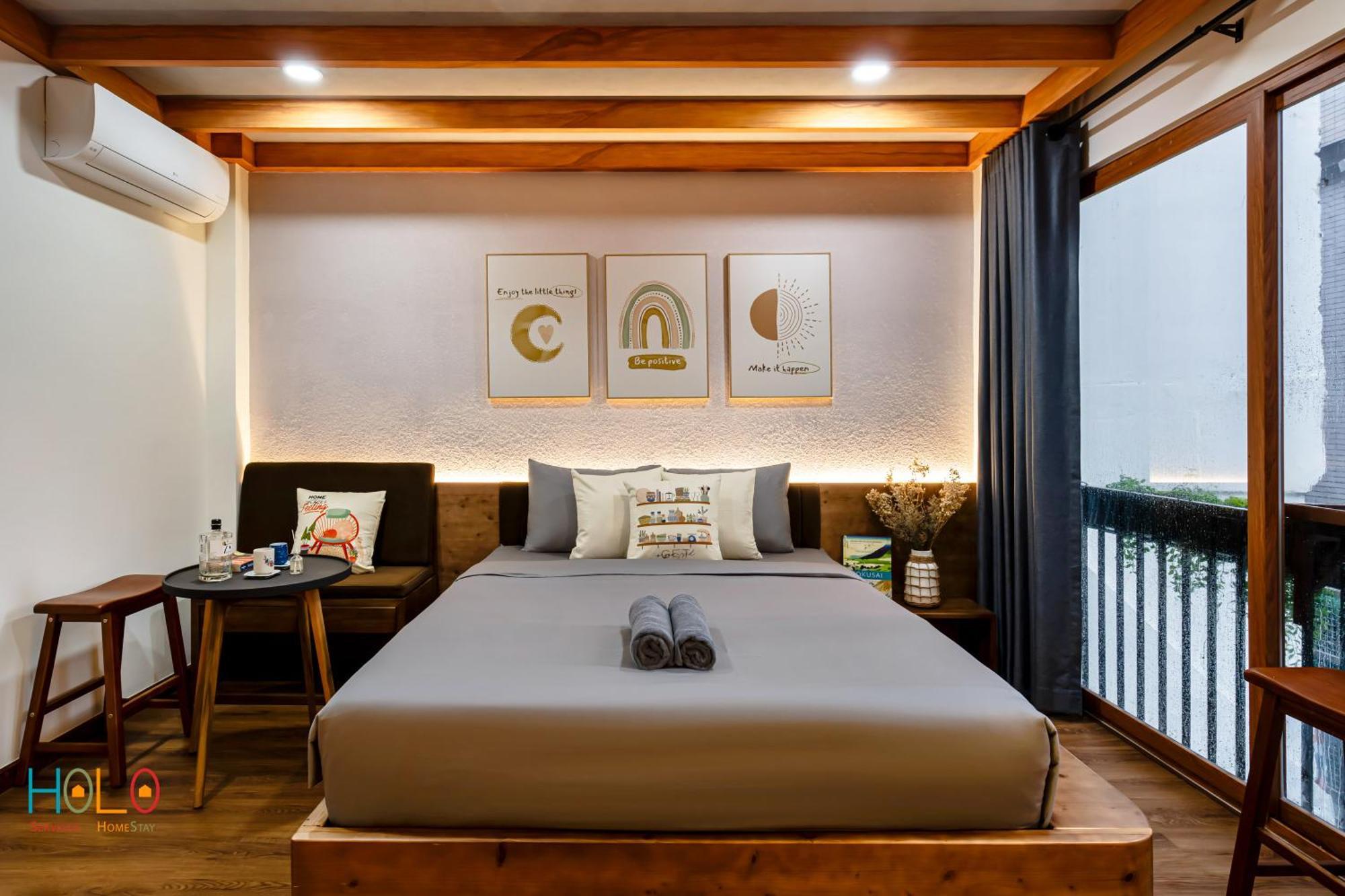 Guest house Holo Ham Nghi Saigon - Serviced Ho Chi Minh City