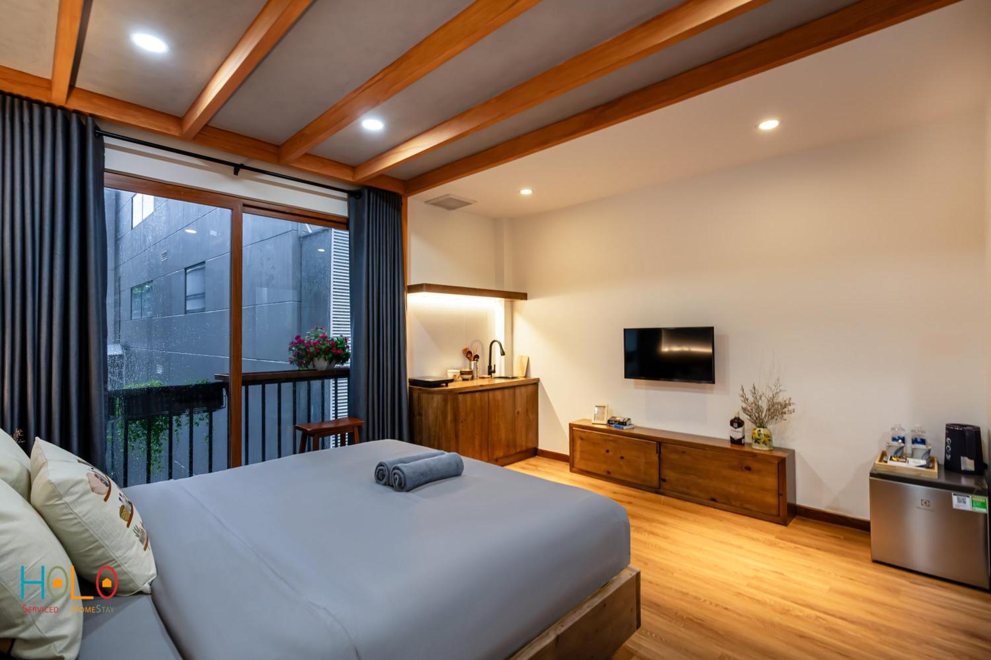 Guest house Holo Ham Nghi Saigon - Serviced Ho Chi Minh City