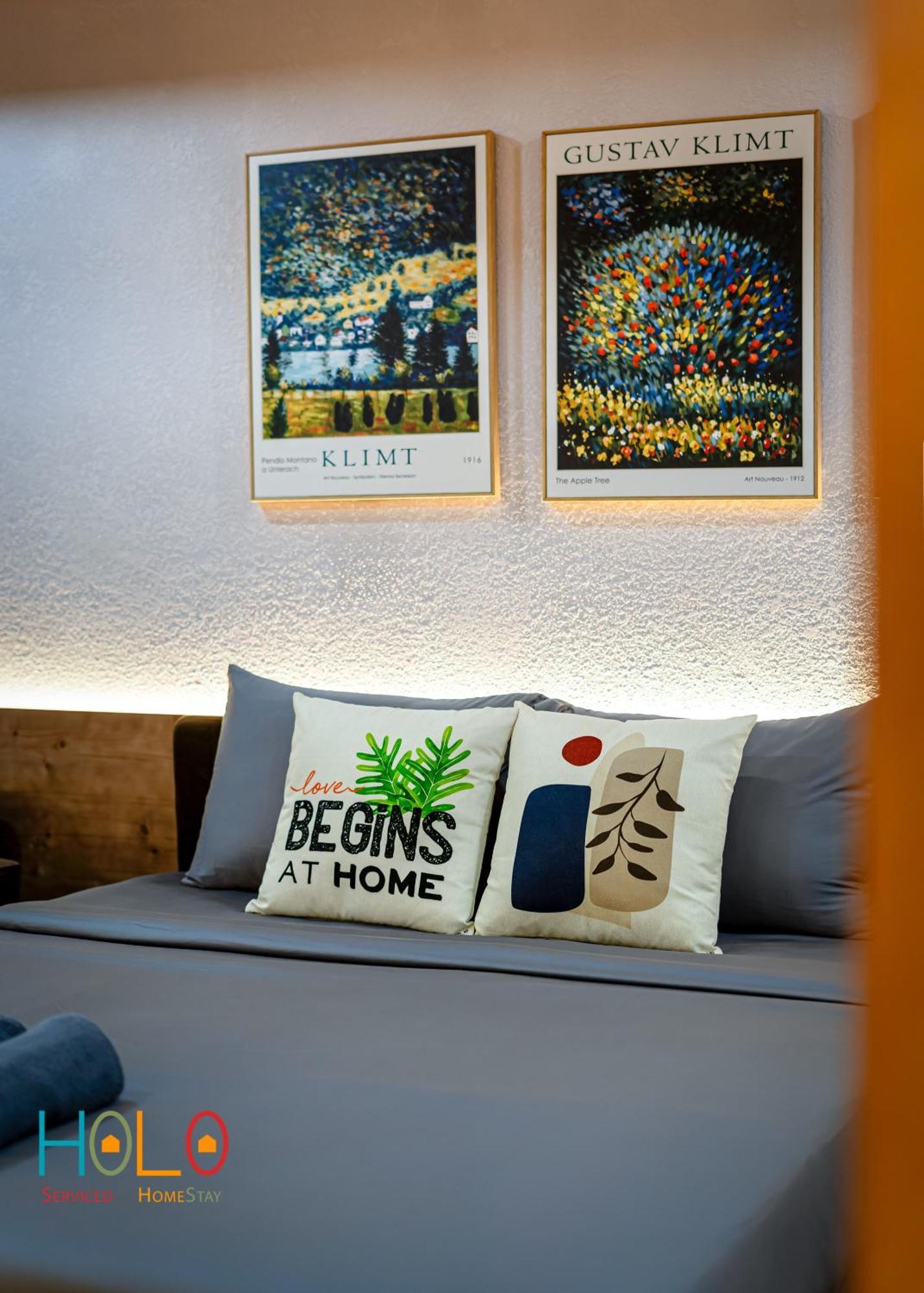 Guest house Holo Ham Nghi Saigon - Serviced