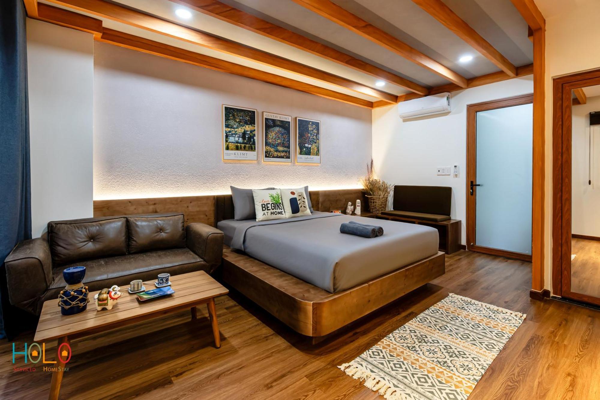 Guest house Holo Ham Nghi Saigon - Serviced Ho Chi Minh City